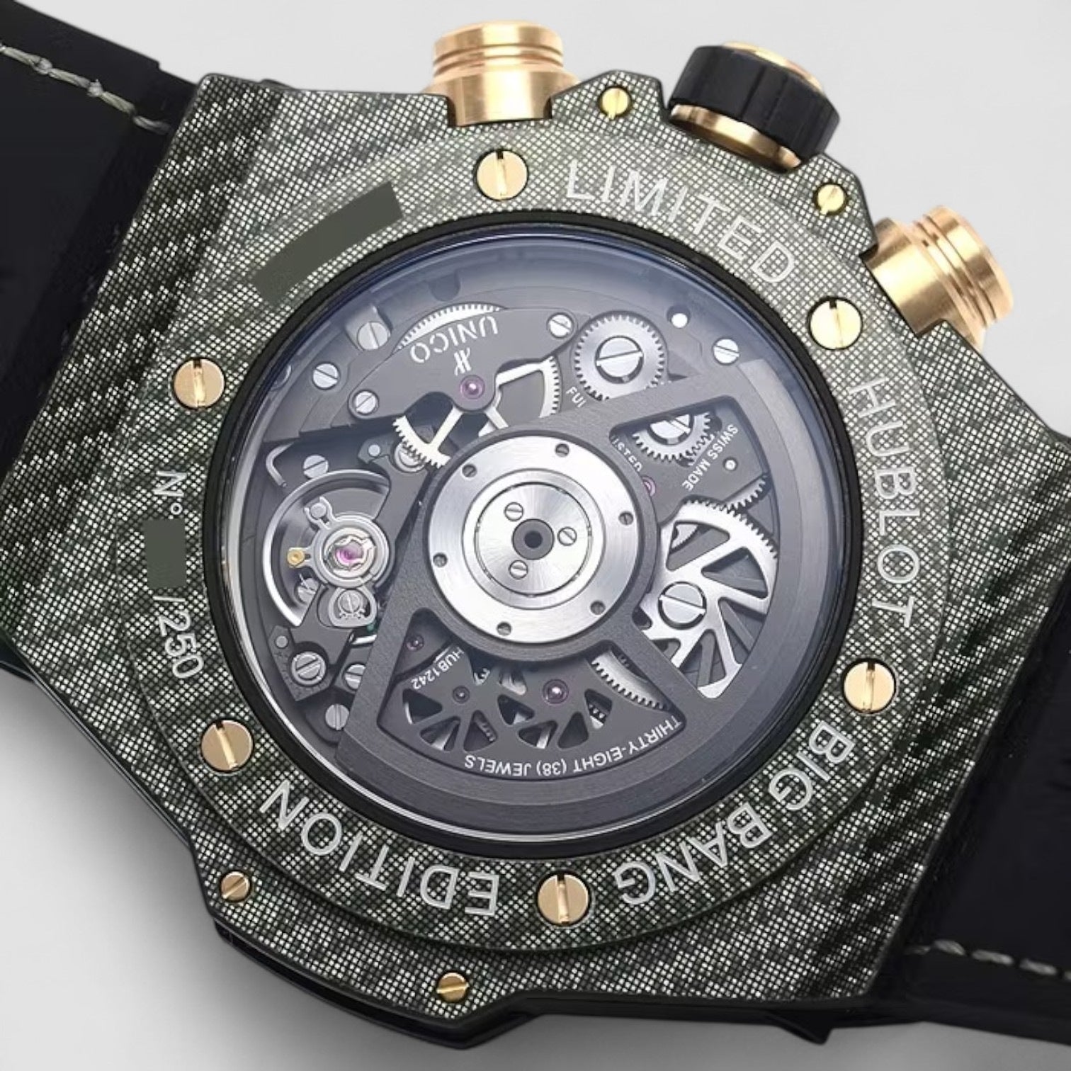 Big Bang UNICO 45mm Mens Watch