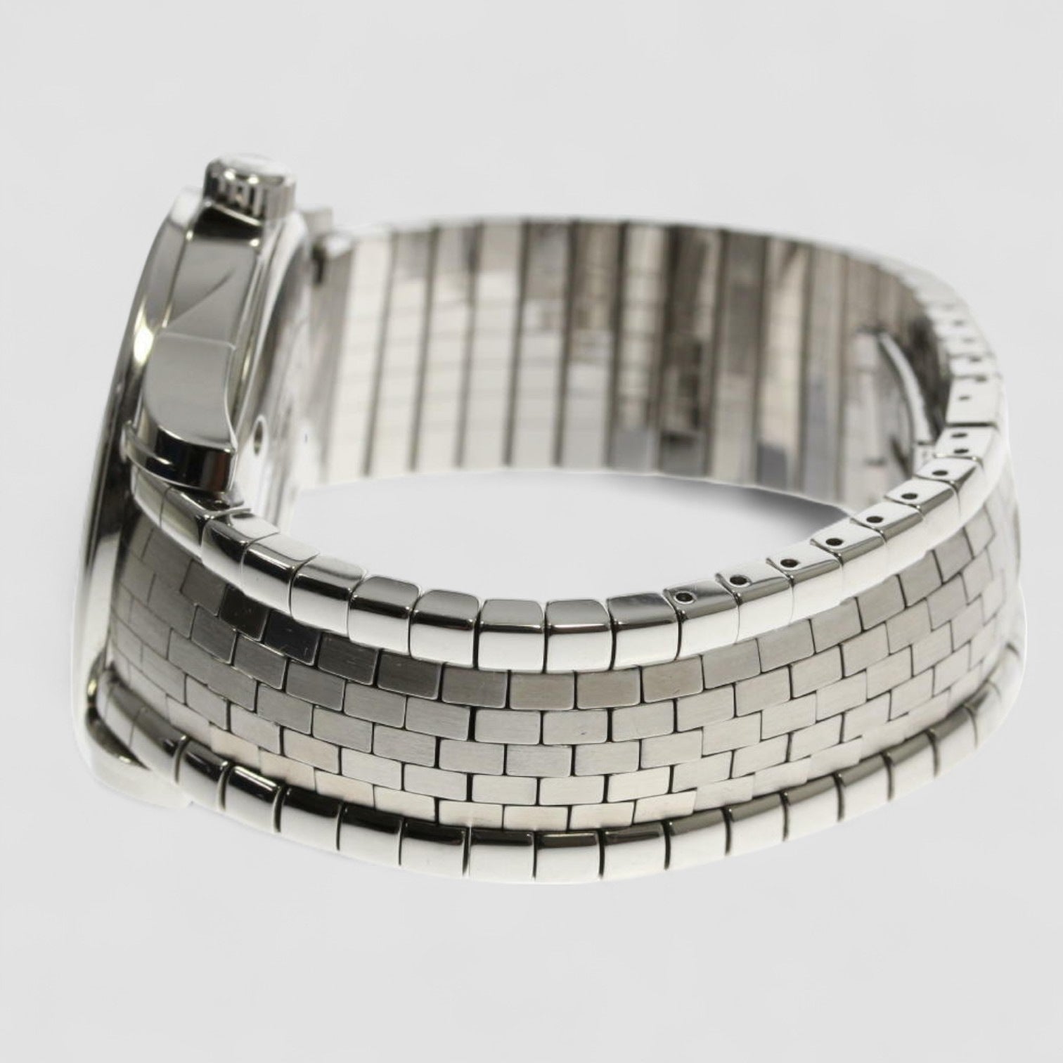 Co-Axial Power Reserve Mens Watch