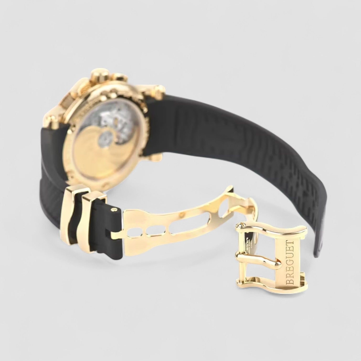 Marine Chronograph
