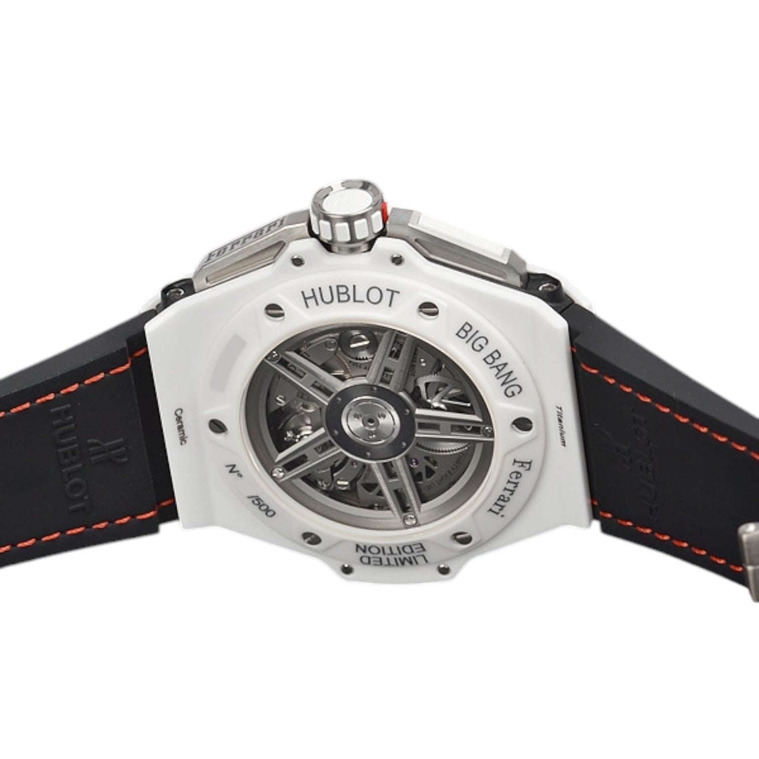 Big Bang Ferrari Unico Ferrari Skeleton