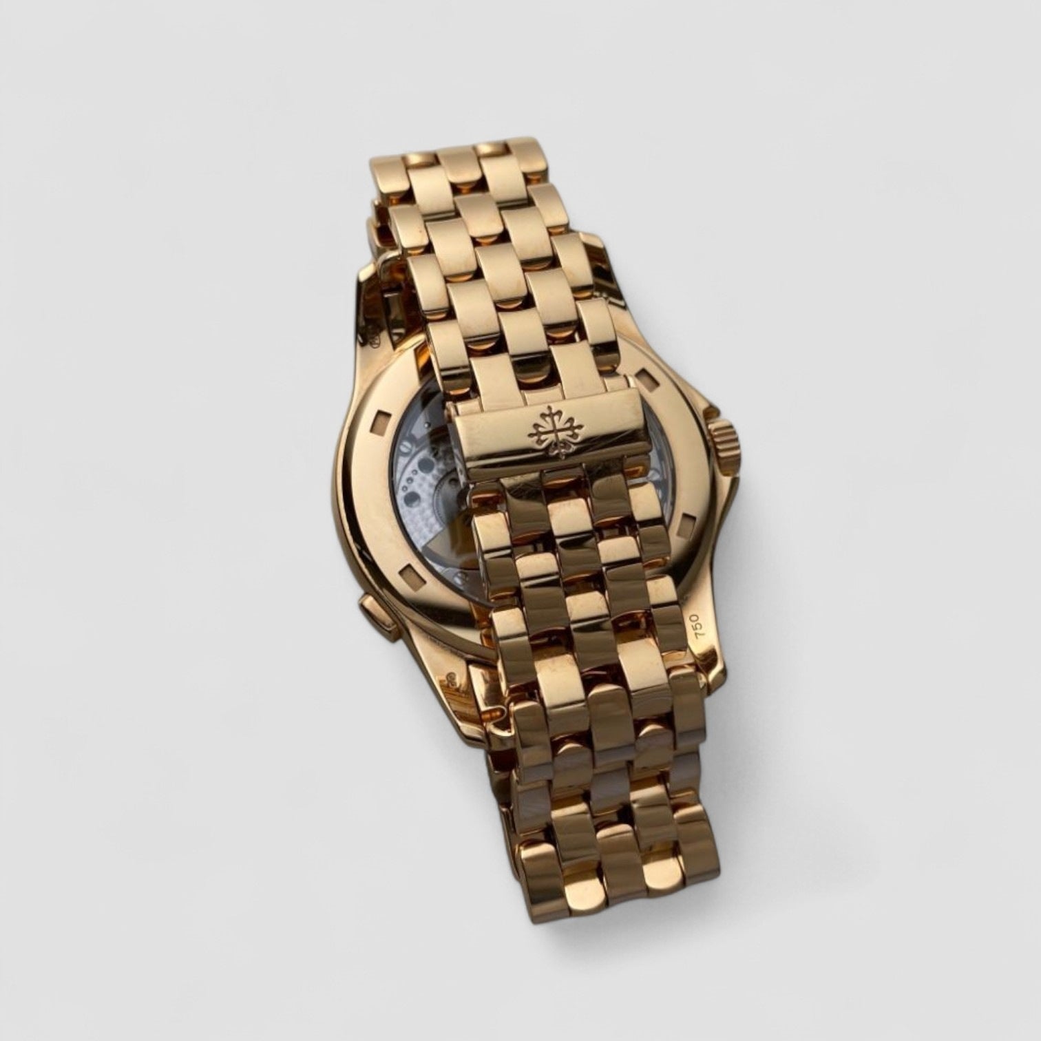 Complications World Time Rose Gold 39.5mm