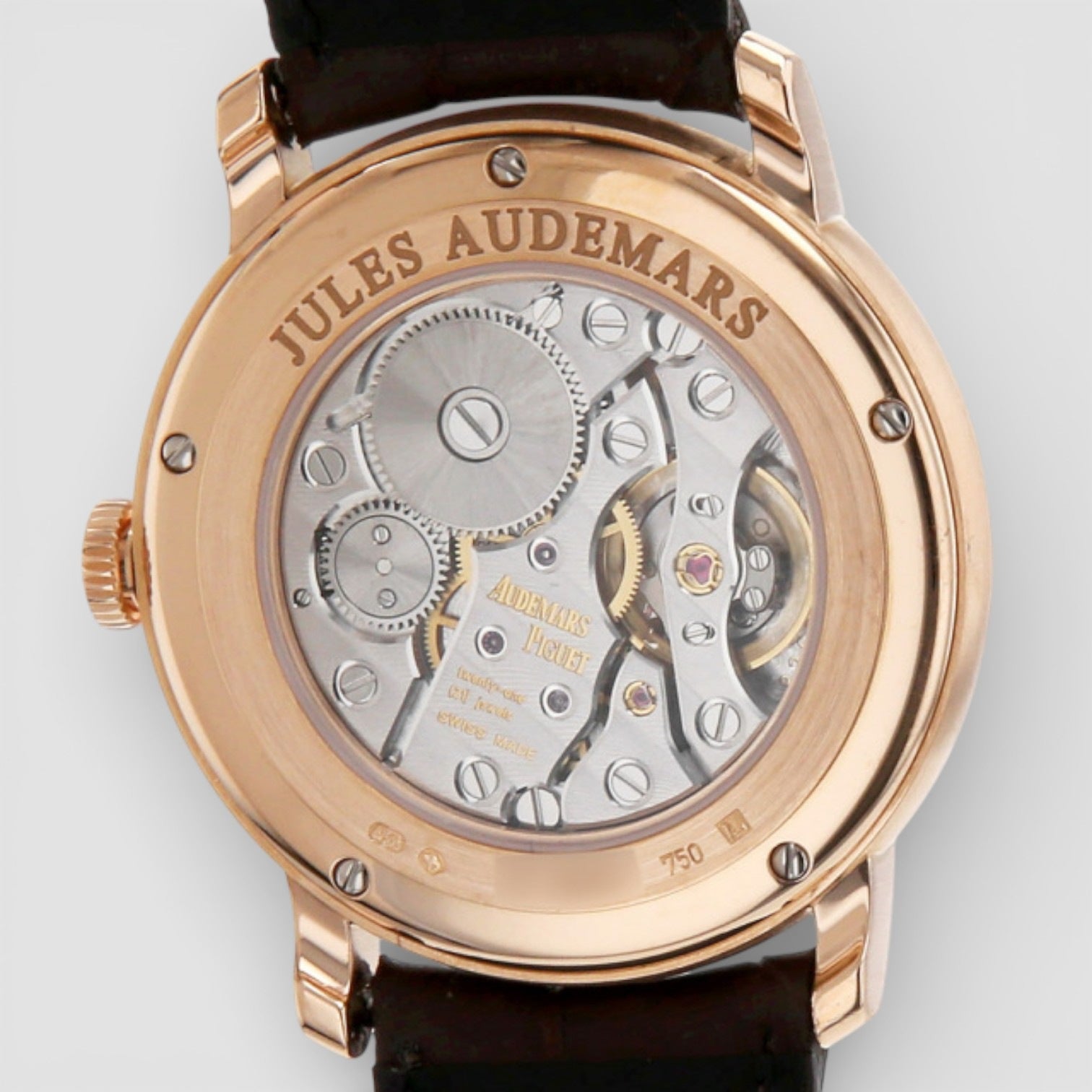Jules Audemars Small Ladies