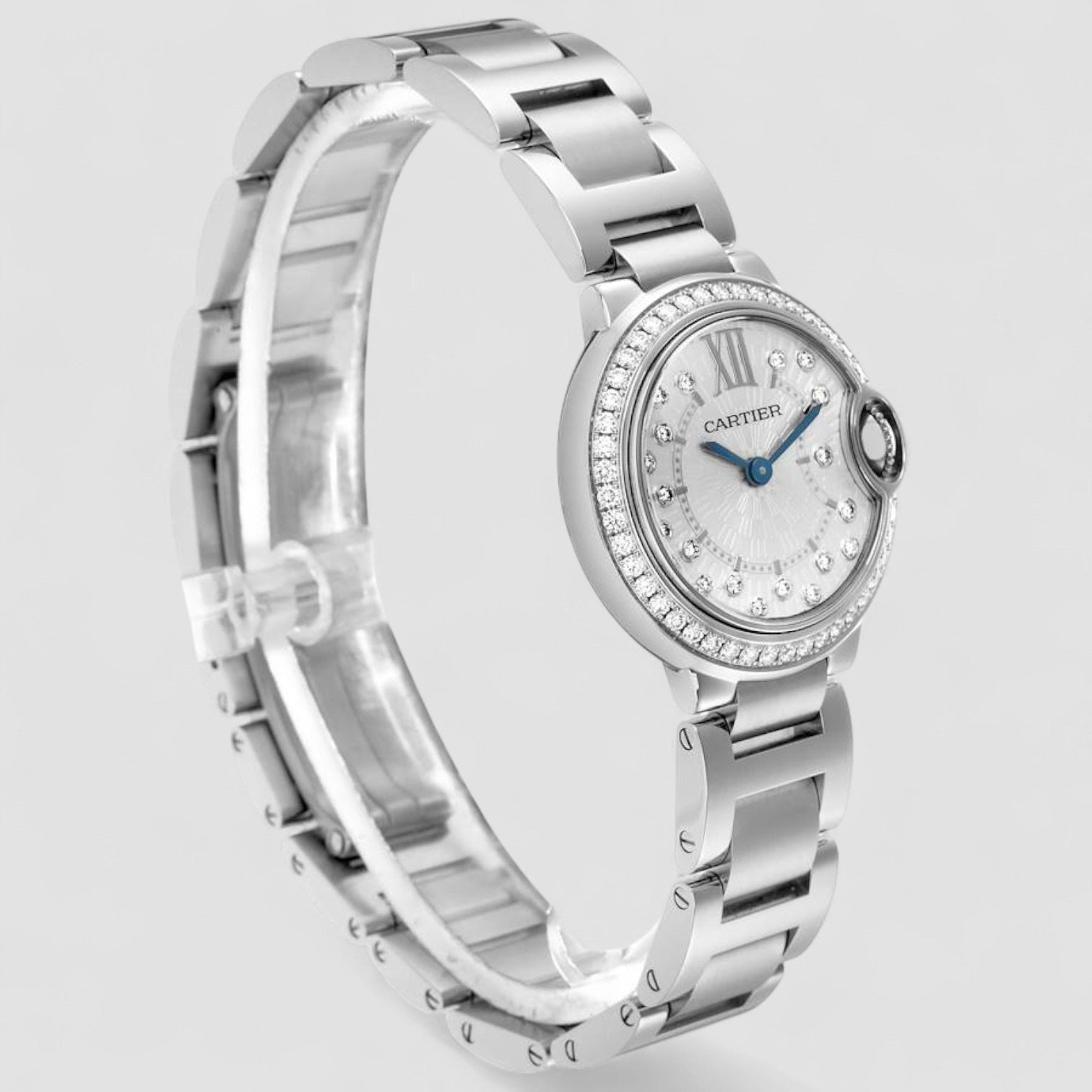 Ballon Bleu De Cartier