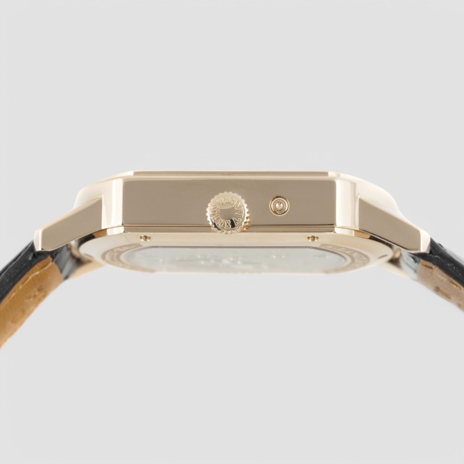 Arkade 18 CT Red Gold Manual Winding Men's Watch