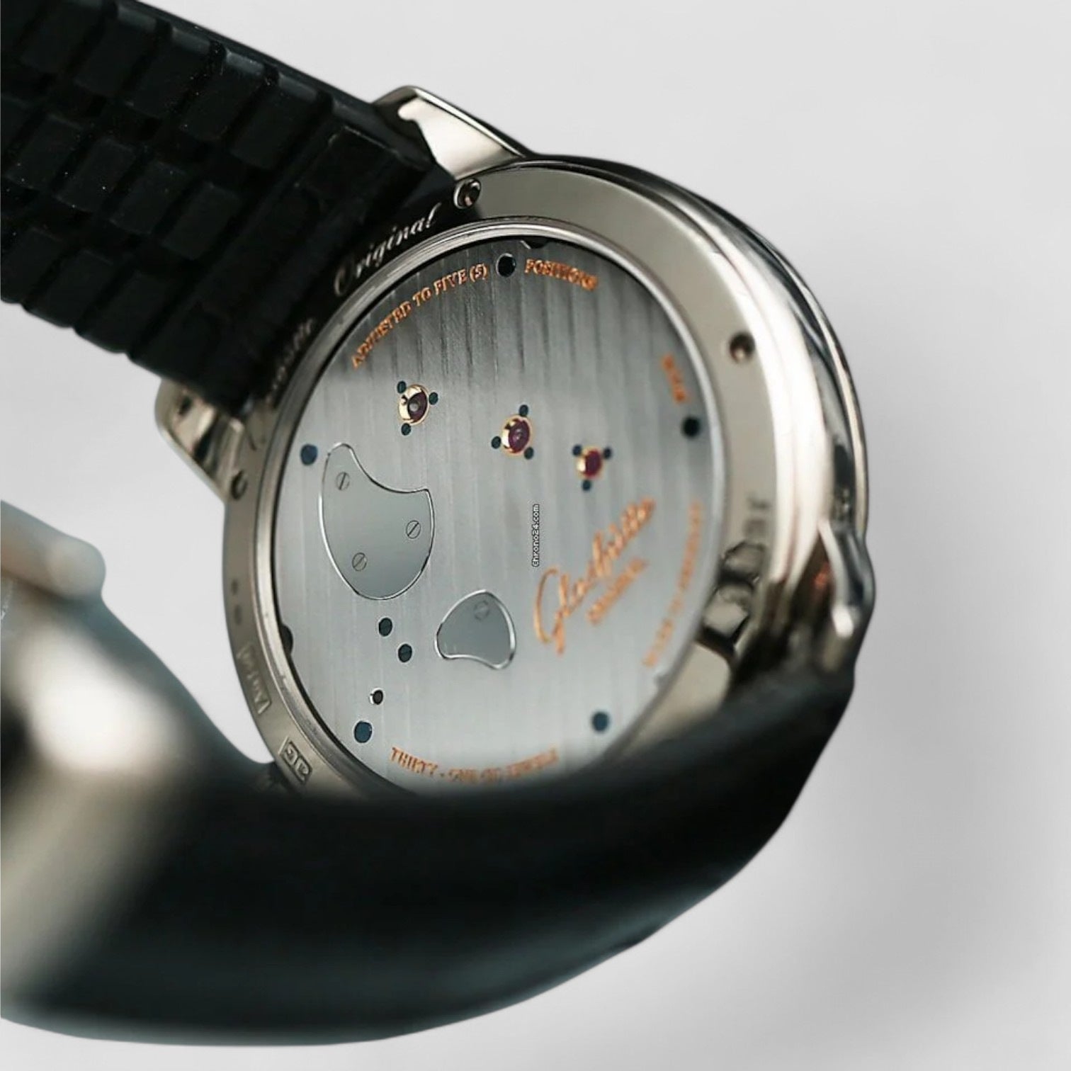 Panoinverse XL White Gold