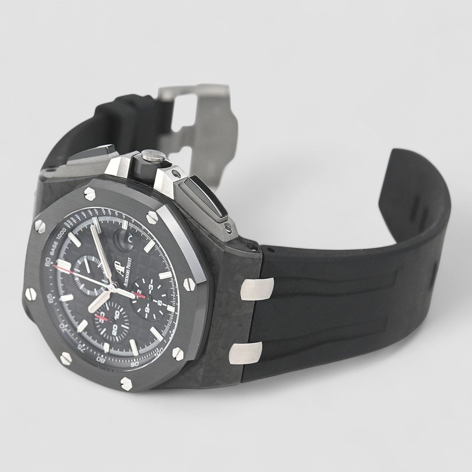 Royal Oak Offshore Chronograph Titanium / Rubber