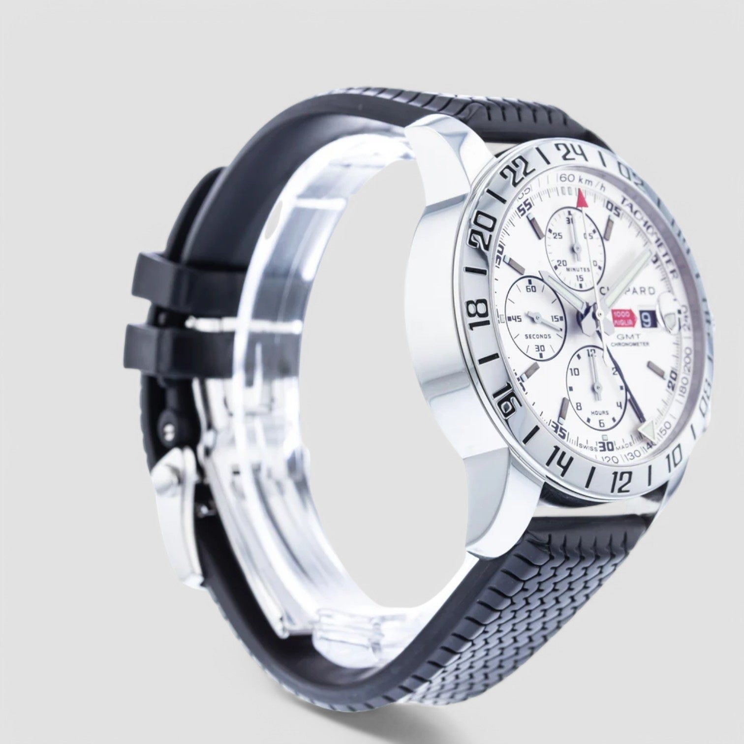 Mille Miglia Chrono GMT