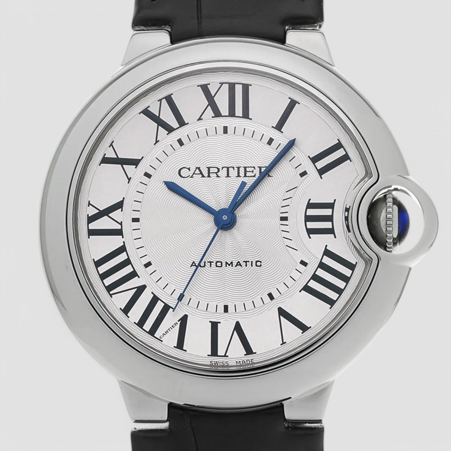 Ballon Bleu Automatic SS 36MM