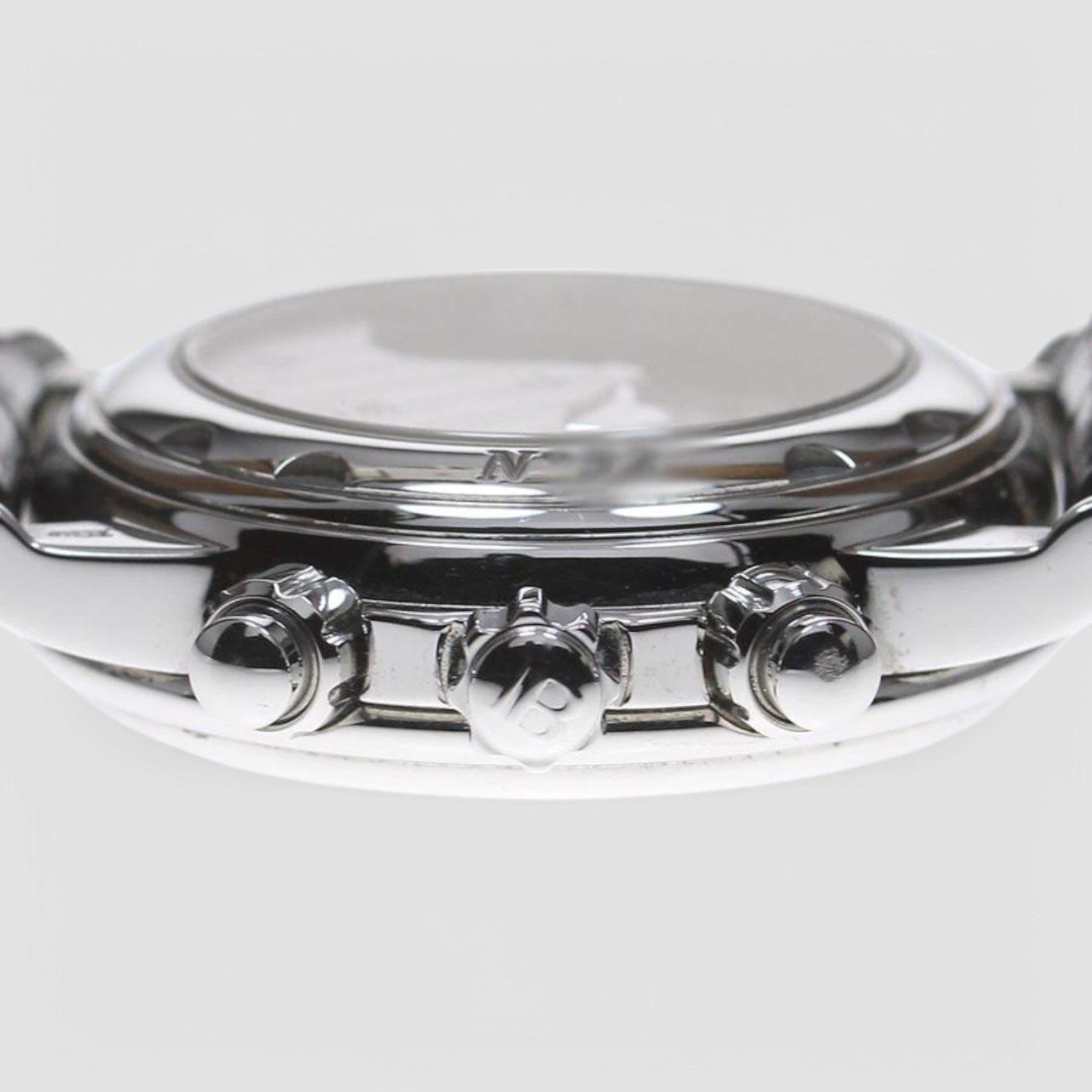 Flyback Chronograph Camellia Automatic Ladies Watch 34mm