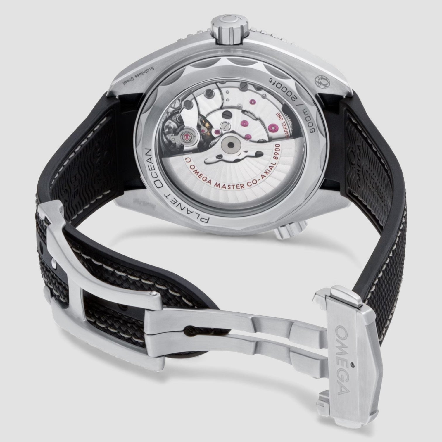 Seamaster Planet Ocean