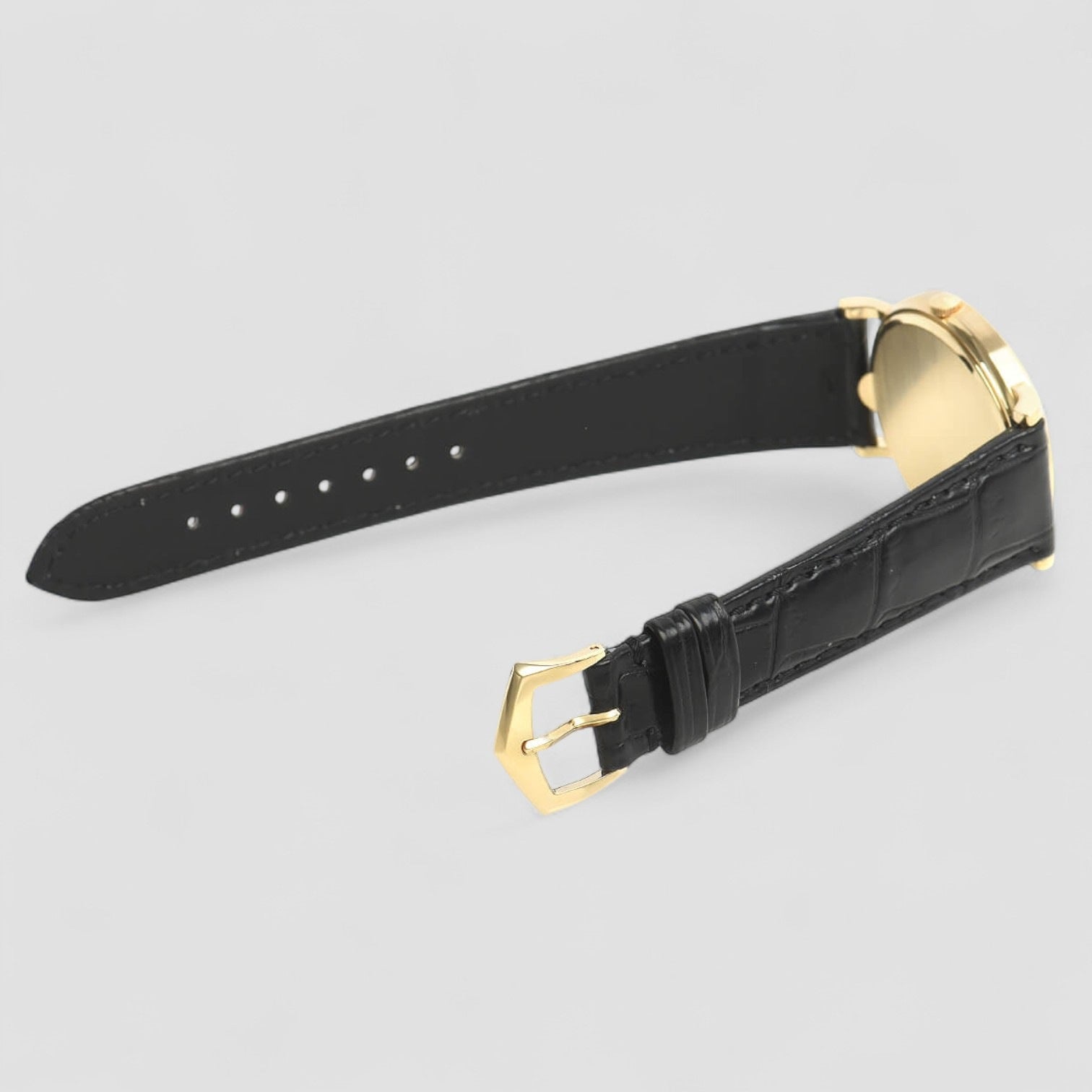 Perpetual Calendar 18K Yellow Gold