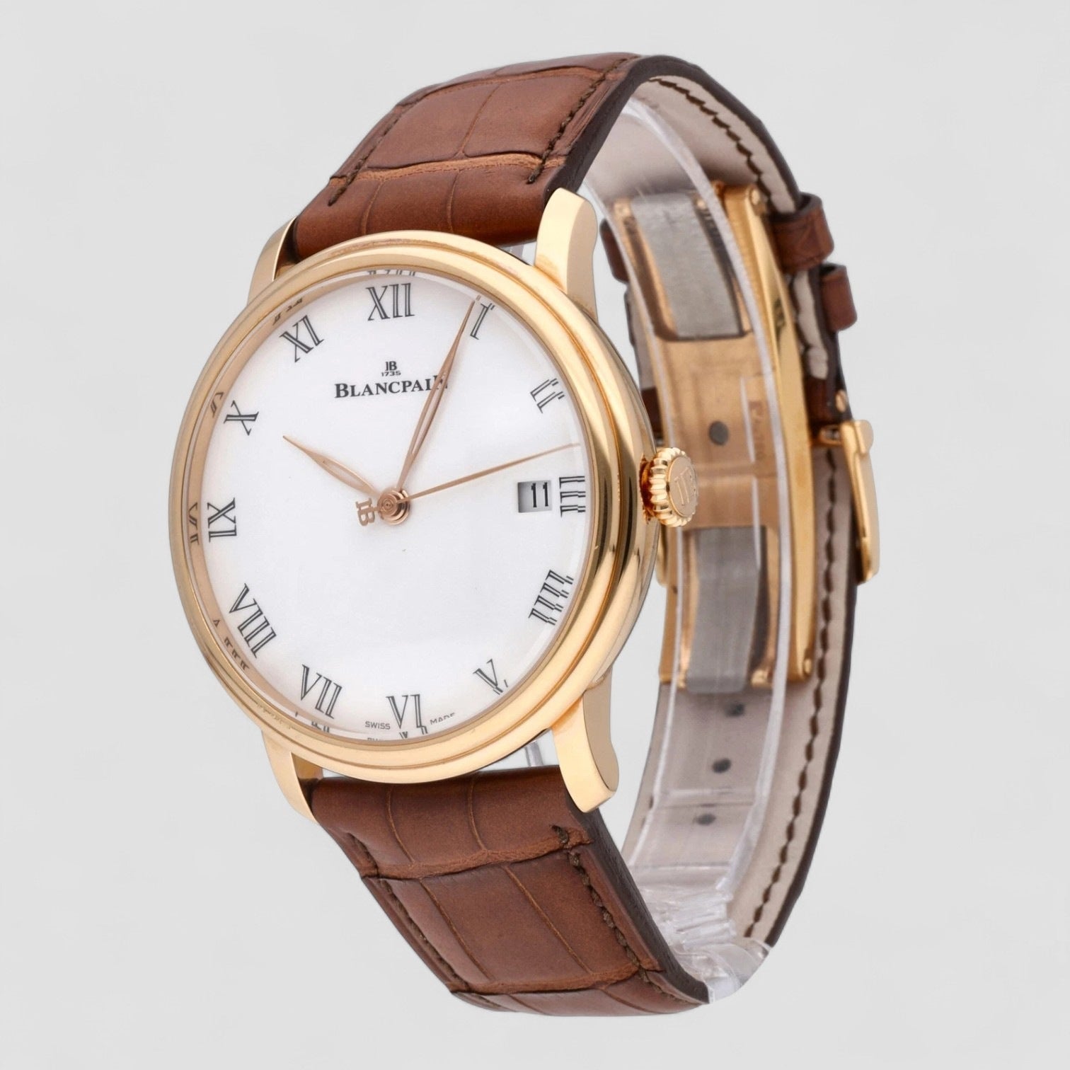 Villeret Automatic Mens Watch 42mm