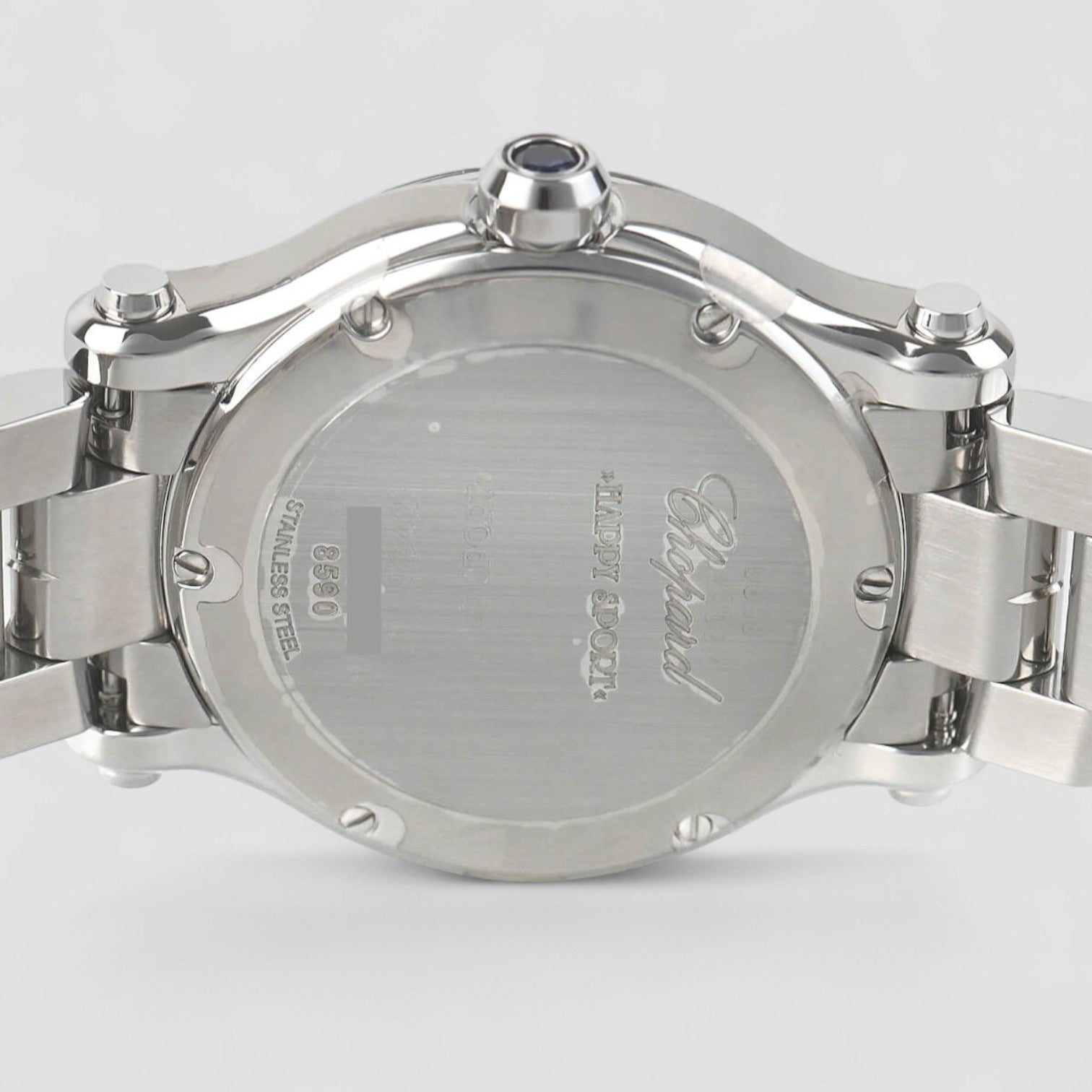 Happy Sport Round Quartz 30mm Ladies Watch
