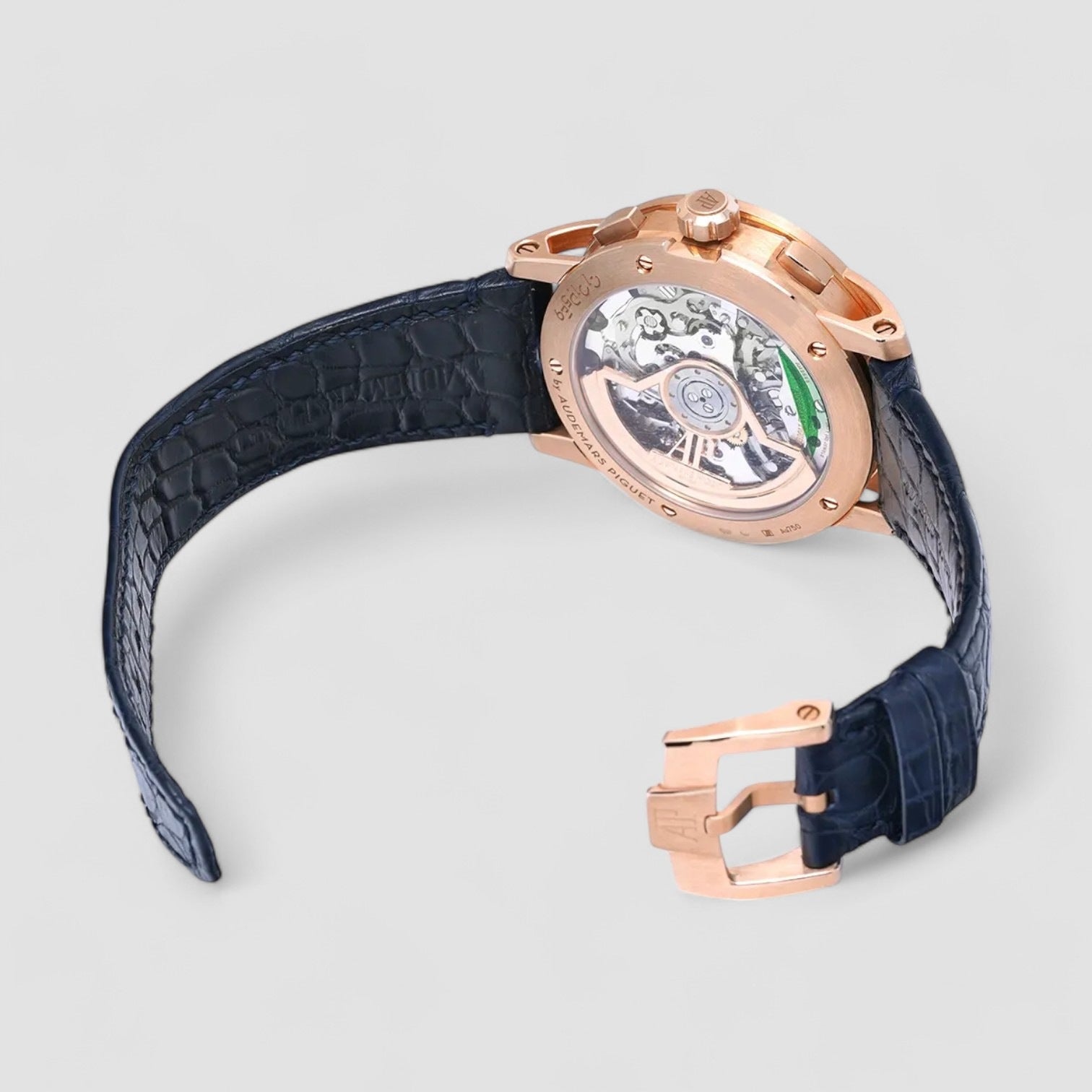 Code 11.59 Automatic Chronograph 41mm Mens Watch