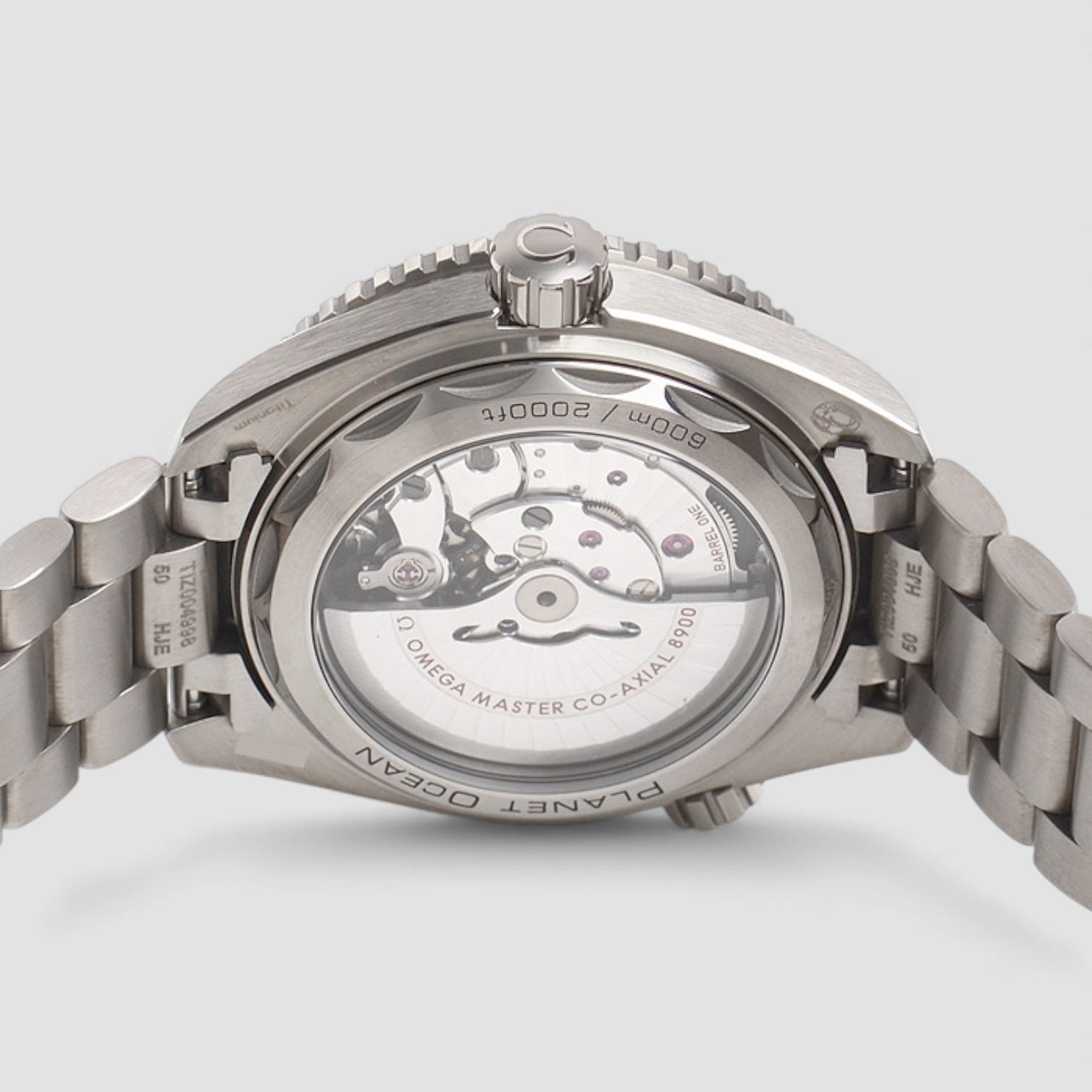 Seamaster Planet Ocean