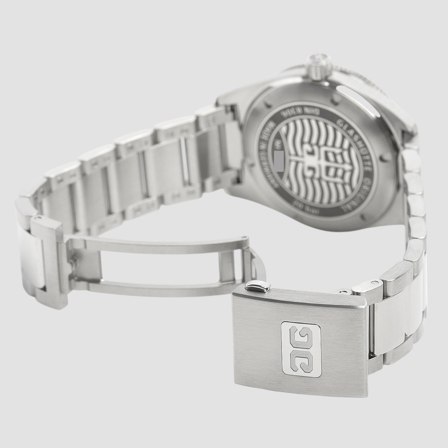 SEAQ STEEL AUTOMATIC MEN'S WATCH