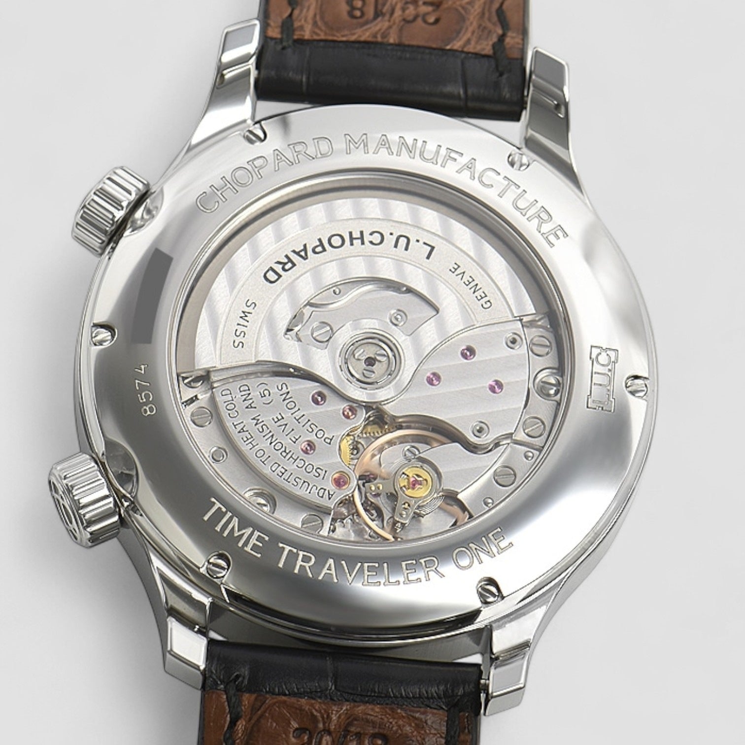 L.U.C. Time Traveler One 42mm