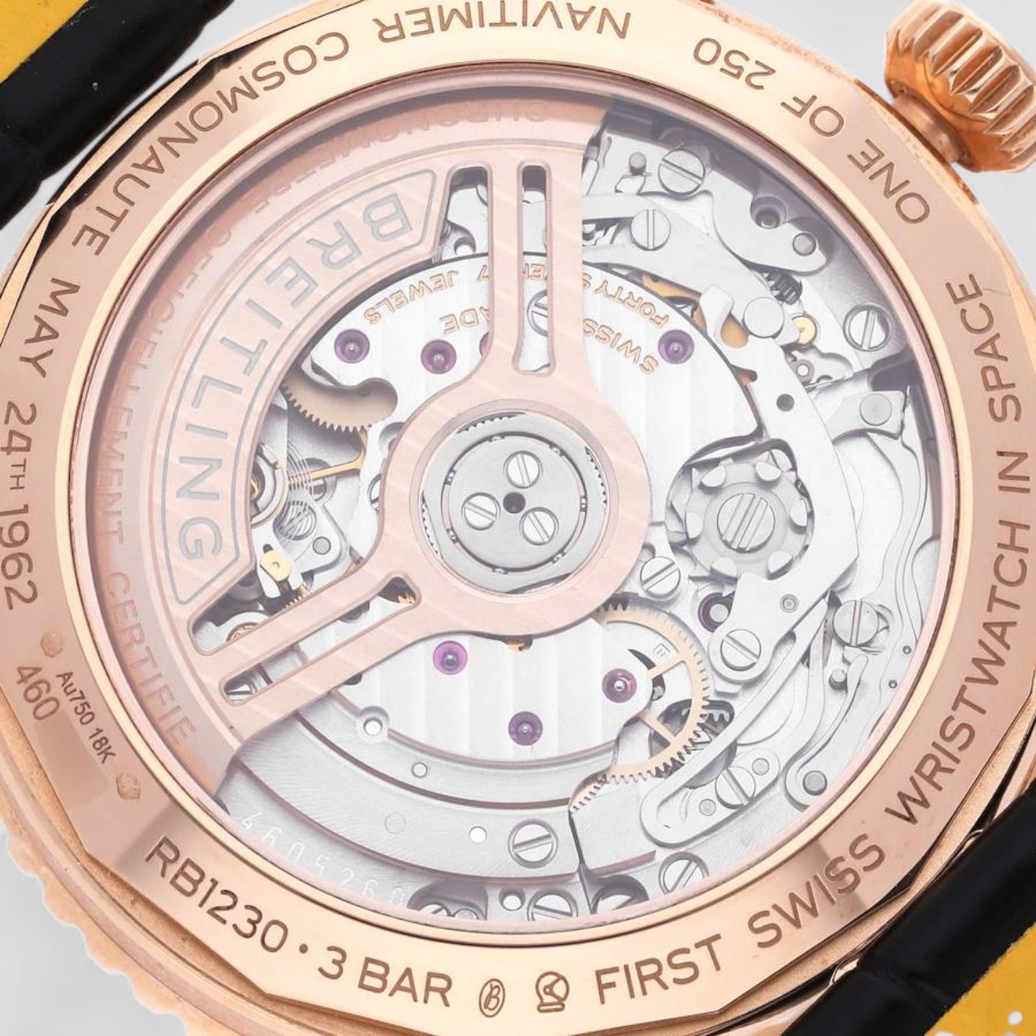 Navitimer B12 Chronograph 41 Cosmonaute Watch