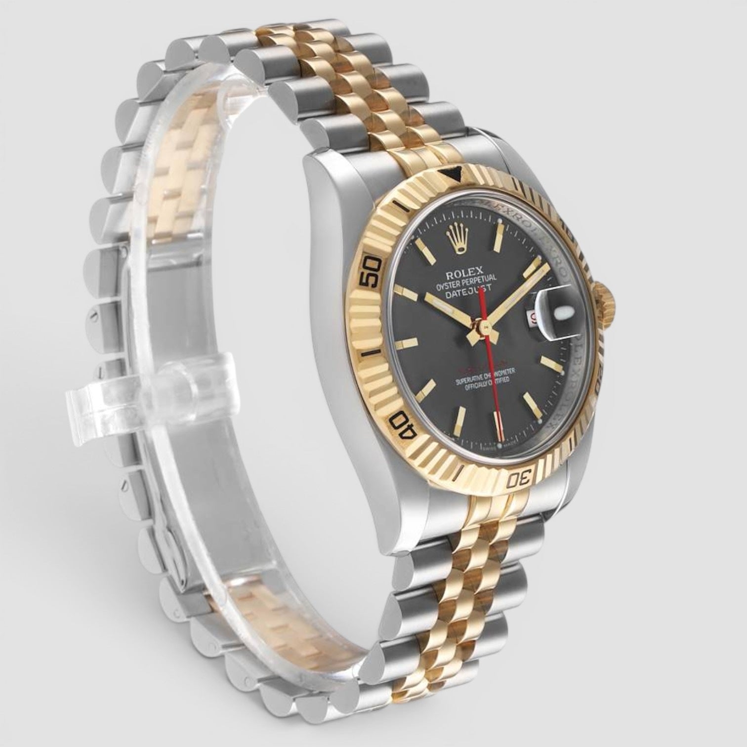 Datejust Turn-O-Graph