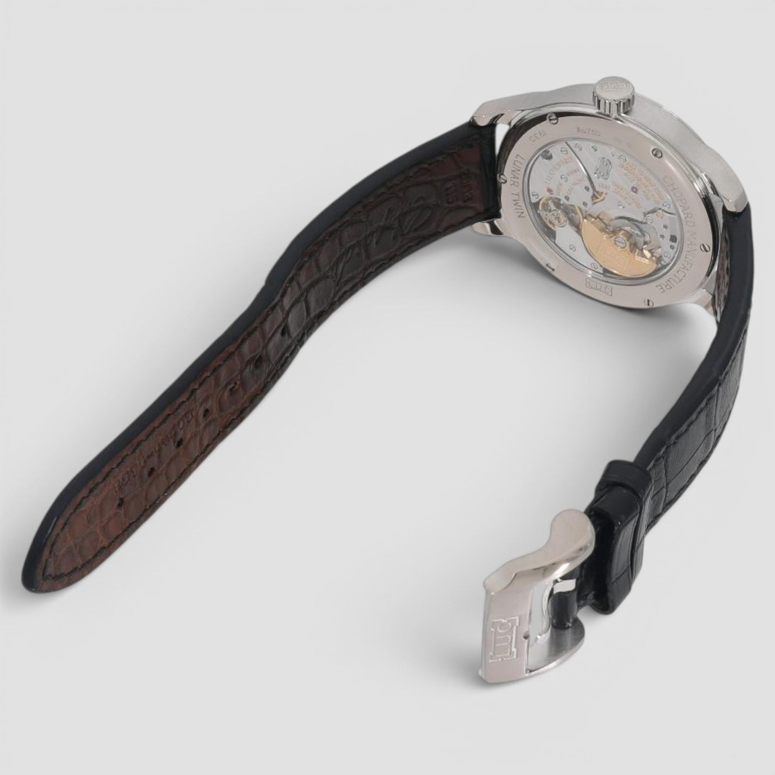 L.U.C Luna Twin Automatic Men's Watch 40mm