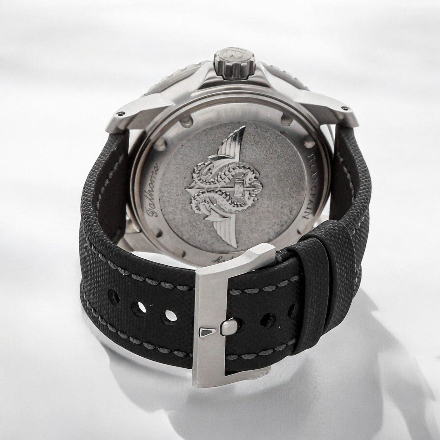 Fifty Fathoms Nageurs de Combat Automatique SS Limited