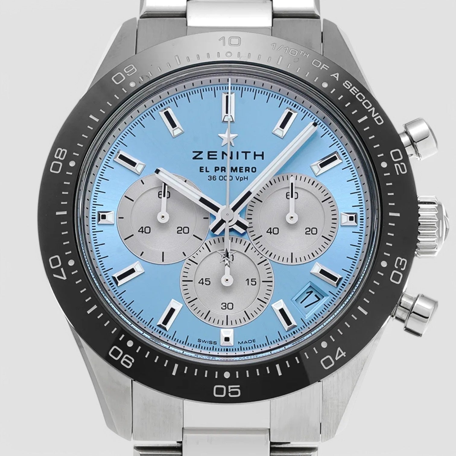 Chronomaster Sport Yoshida Limited Edition Steel Mens Watch