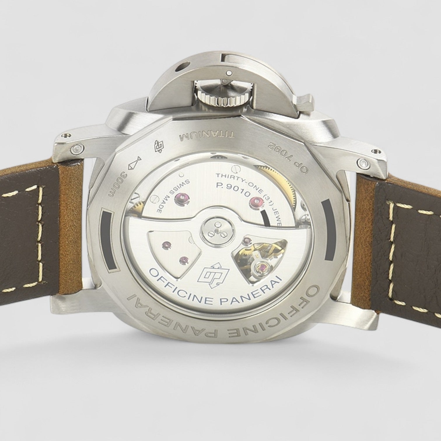 Luminor Marina 1950 3 Days Automatic