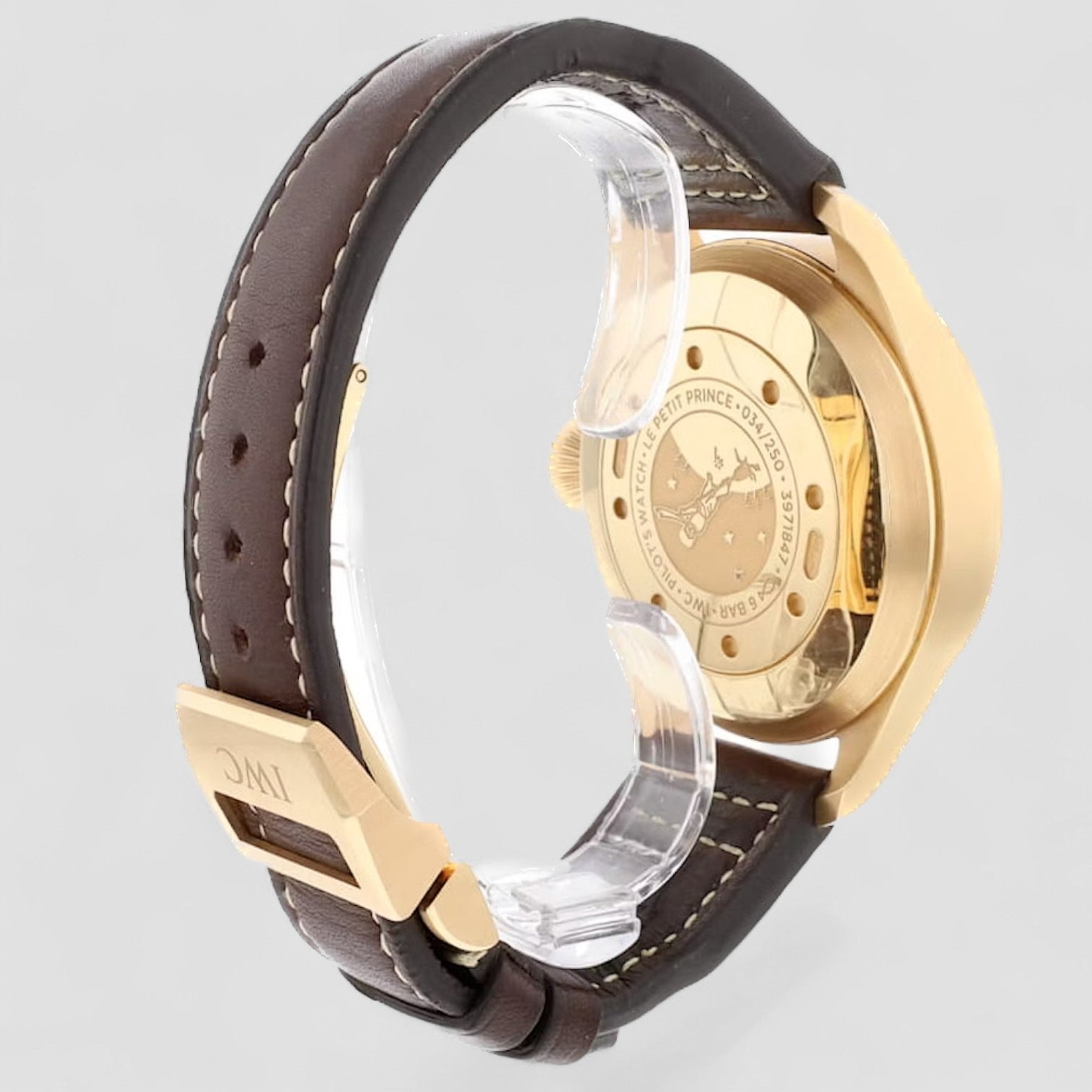 Le Petit Prince Big Pilot Rose Gold Automatic