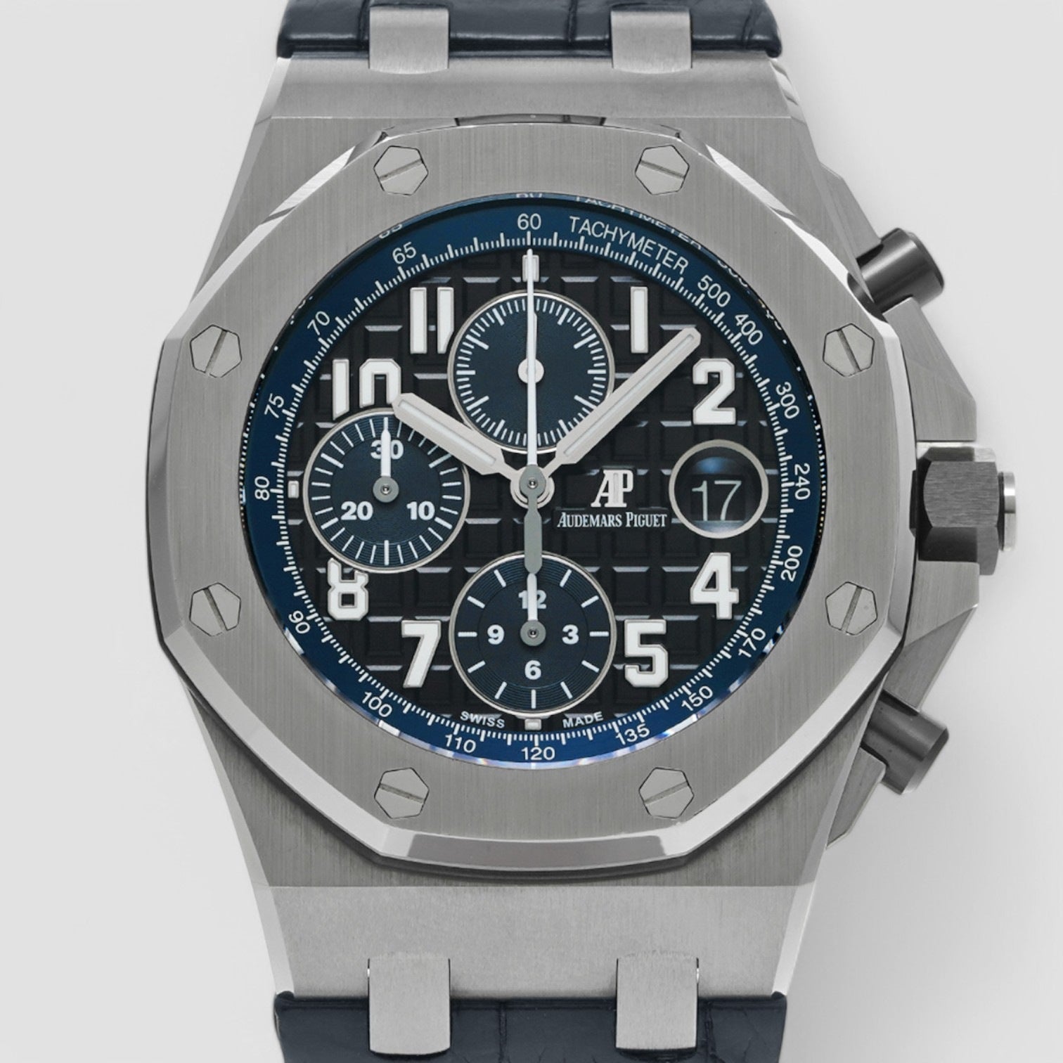 Royal Oak Offshore Chronograph Black Dial