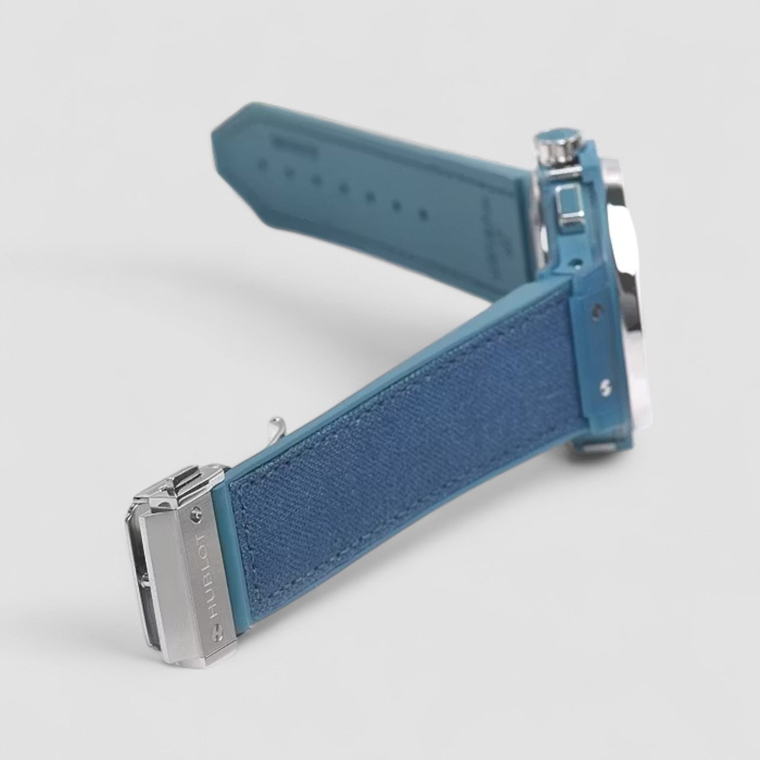 Big Bang Linen 41mm Midsize Watch