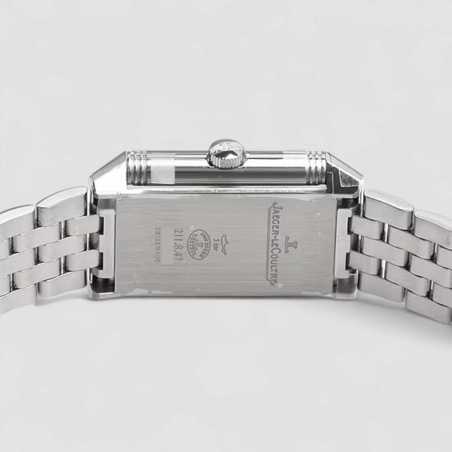Reverso Classic Small Ladies Quartz Watch