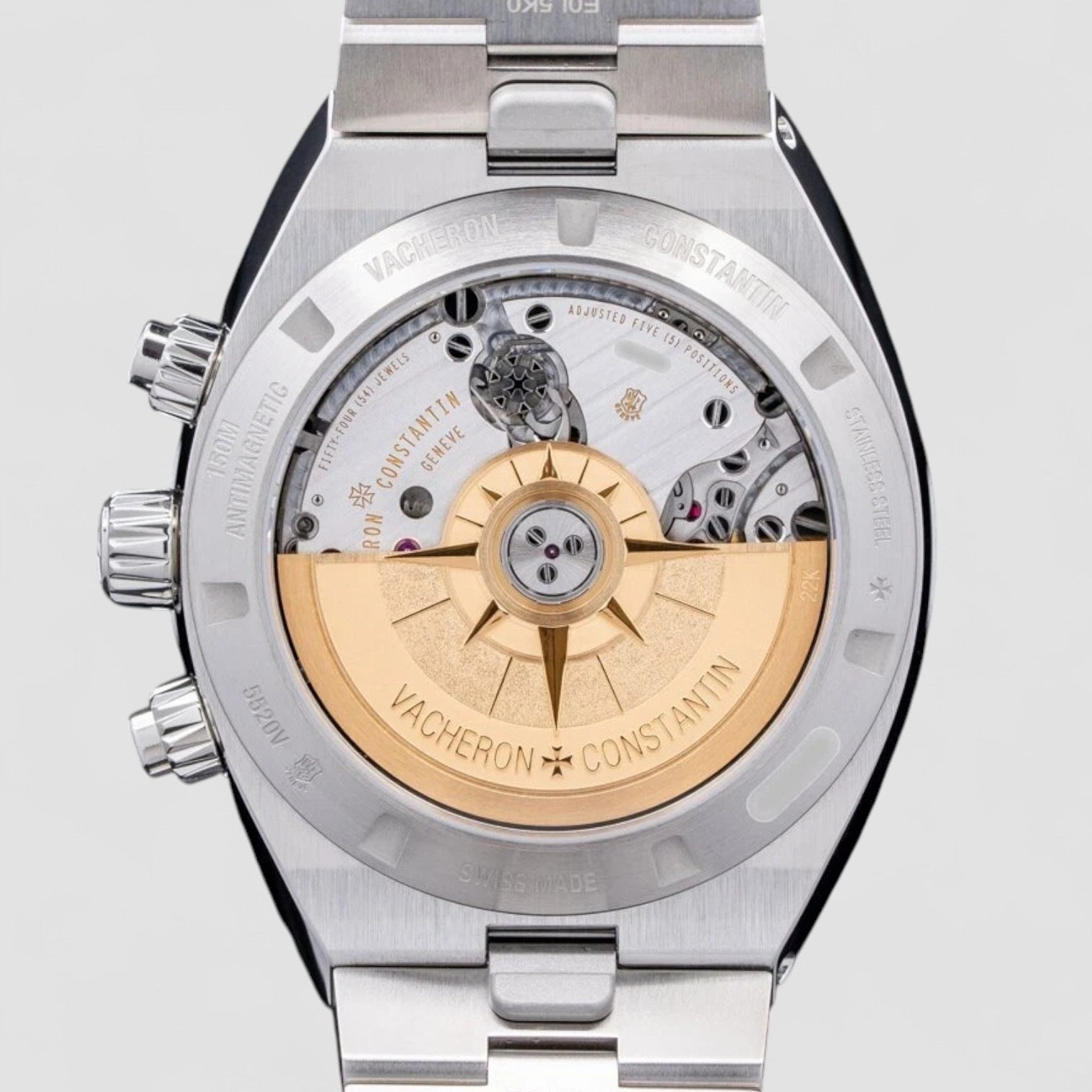 Overseas Chronograph