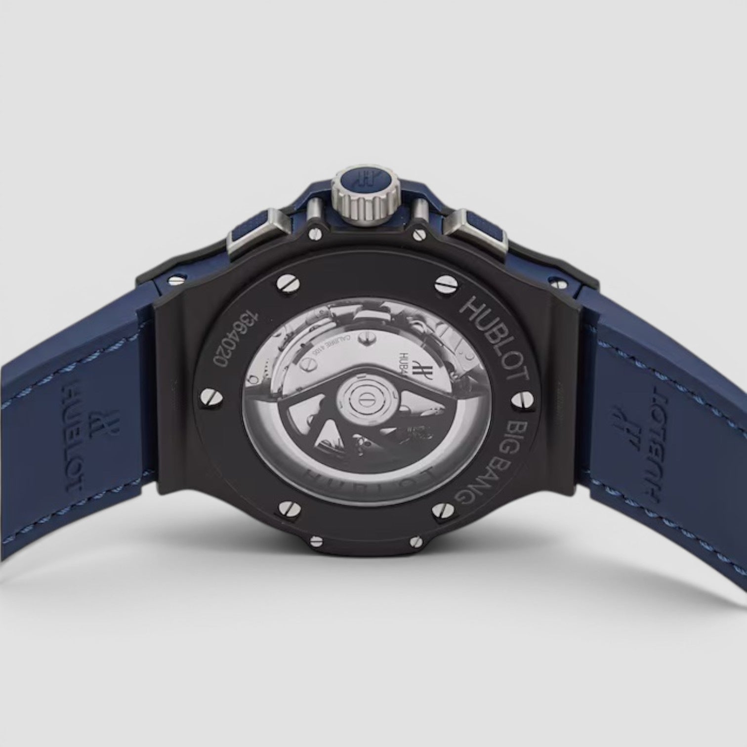 Big Bang Ceramic Blue Chronograph 44mm