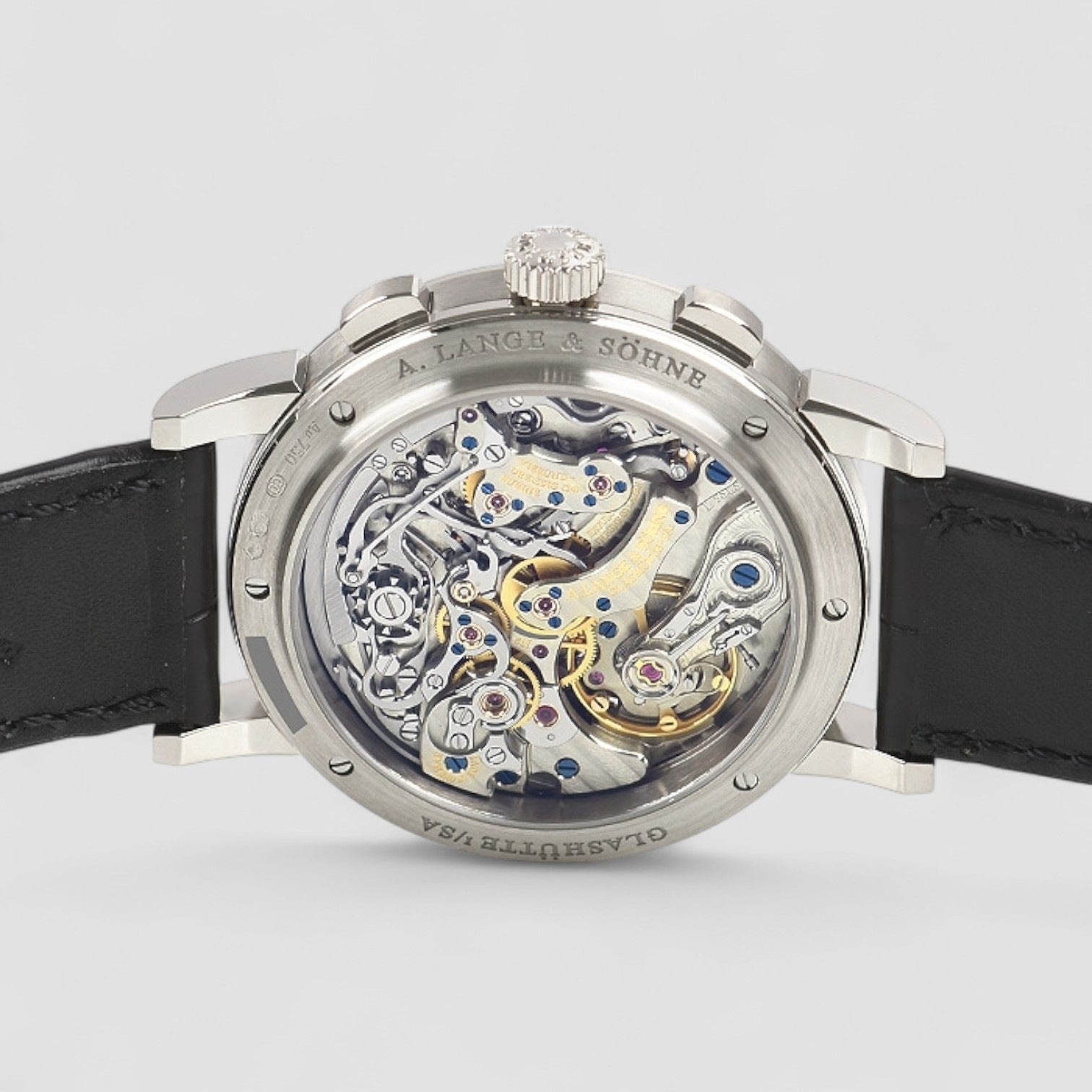 1815 Chronograph 414.028 18K White Gold