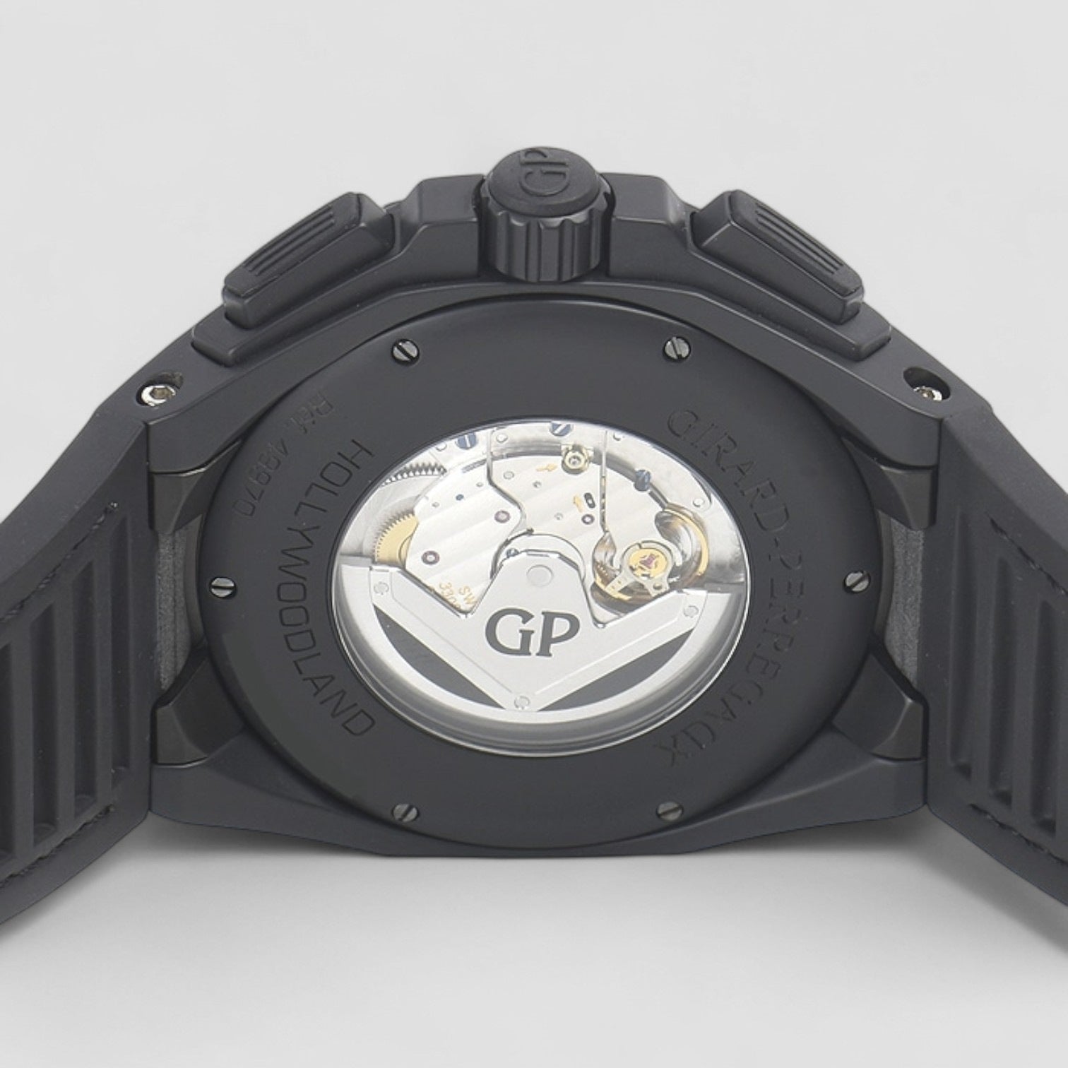 Chrono Hawk Hollywoodland Mens Watch 44mm