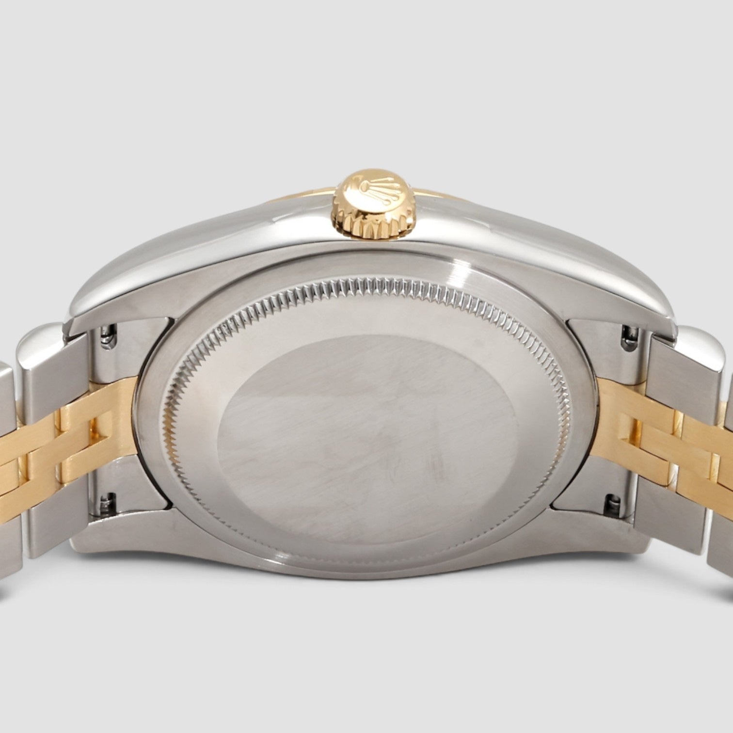 Datejust 36 silver computer diamond dial jubile