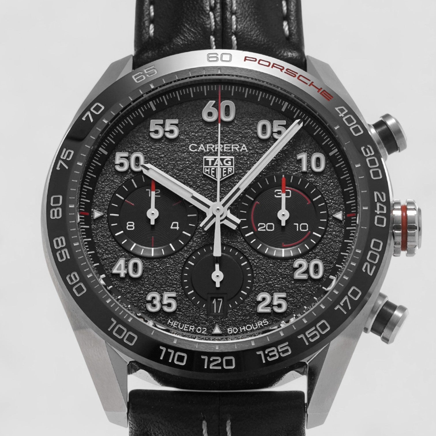 Carrera Calibre Heuer 02 44mm Mens Watch