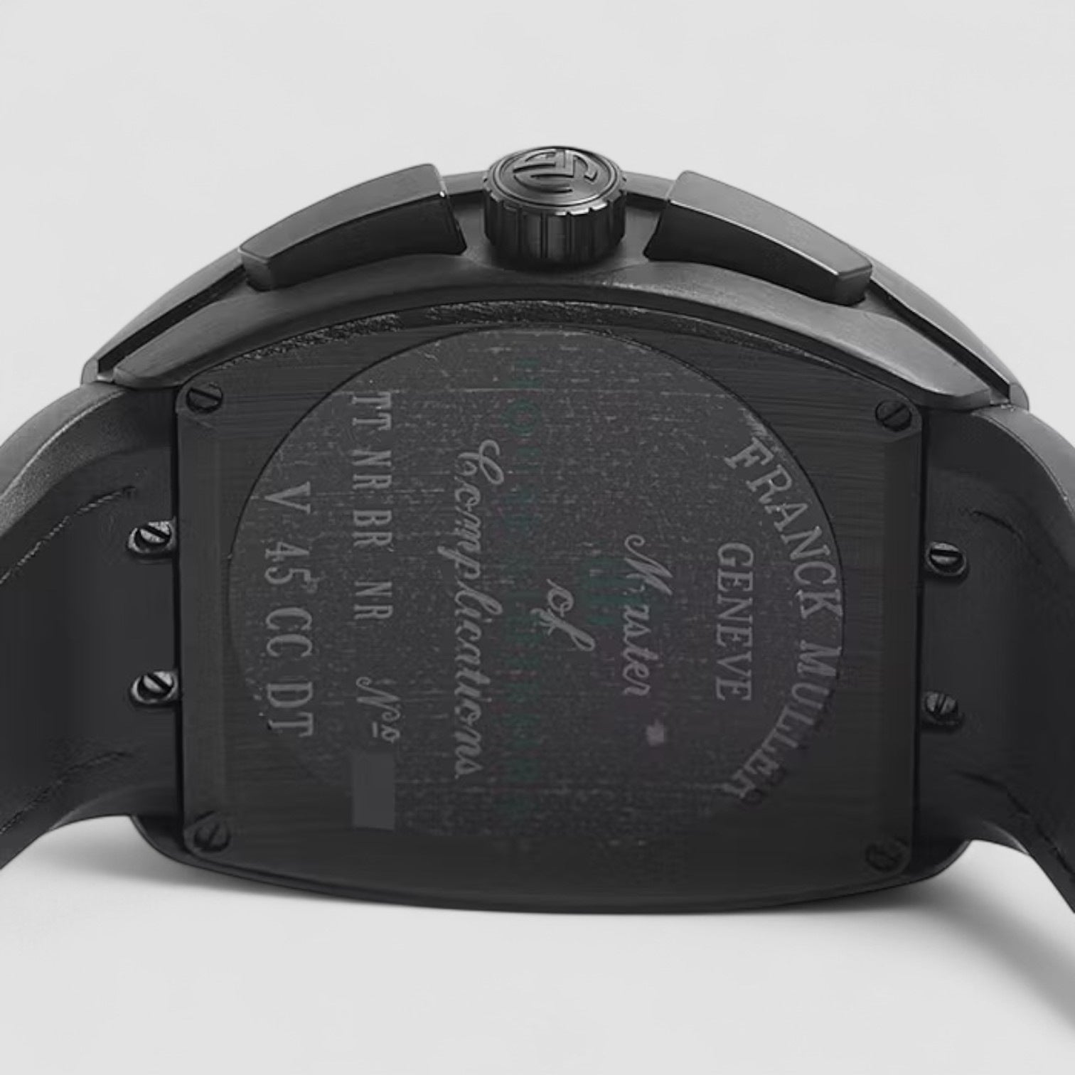 Vanguard Chronograph