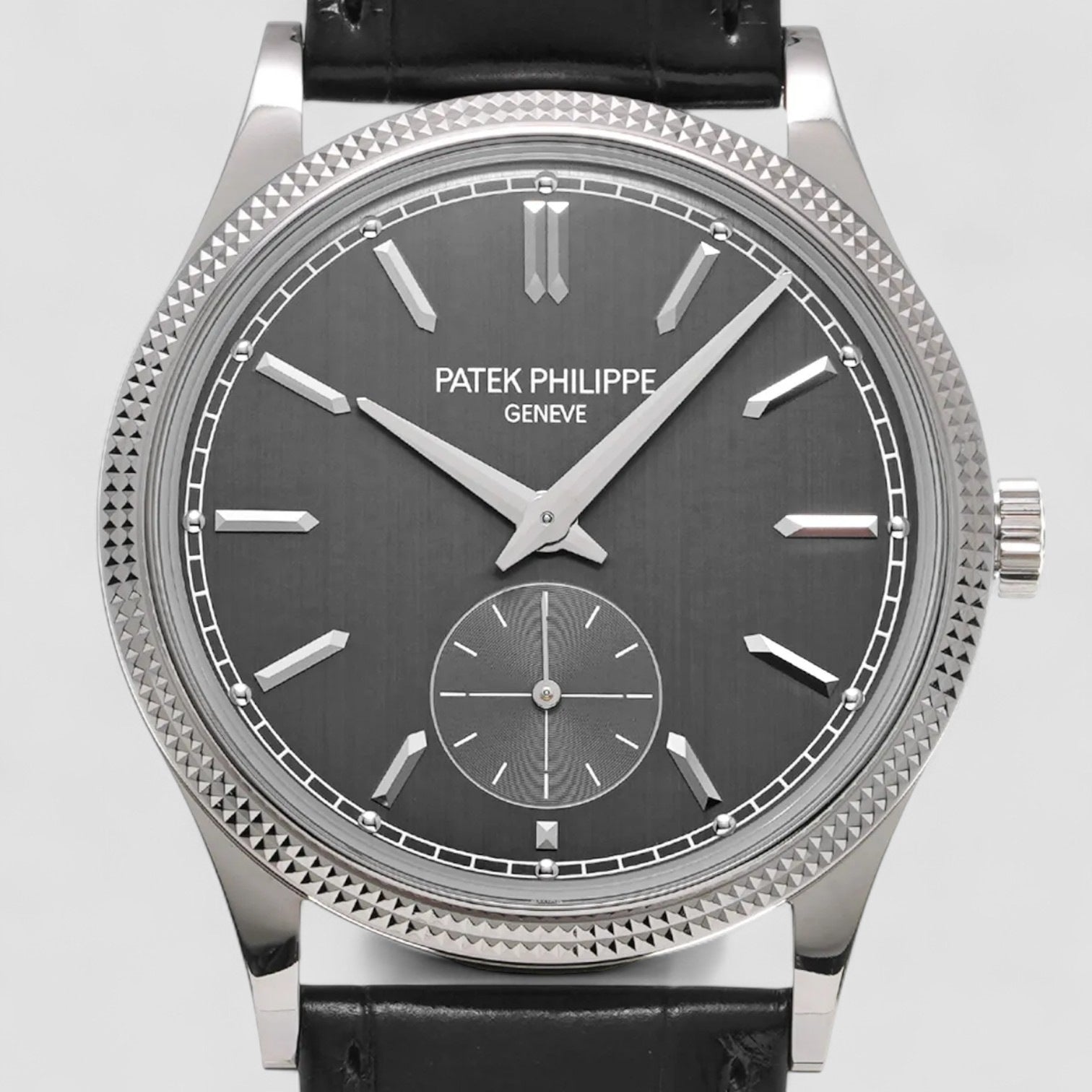 Calatrava Manual Wind 39MM