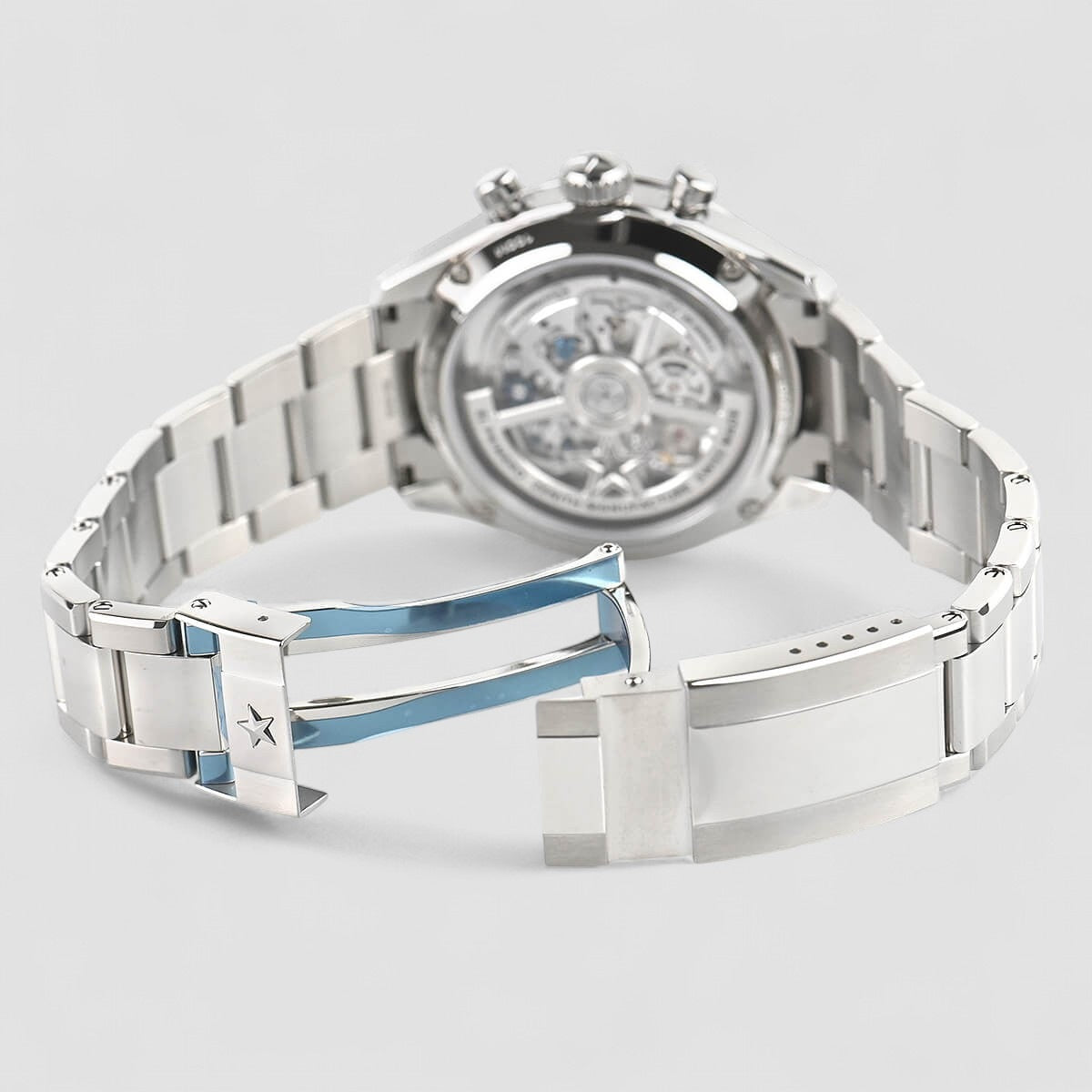 Chronomaster Open Automatic 39.5 Mm