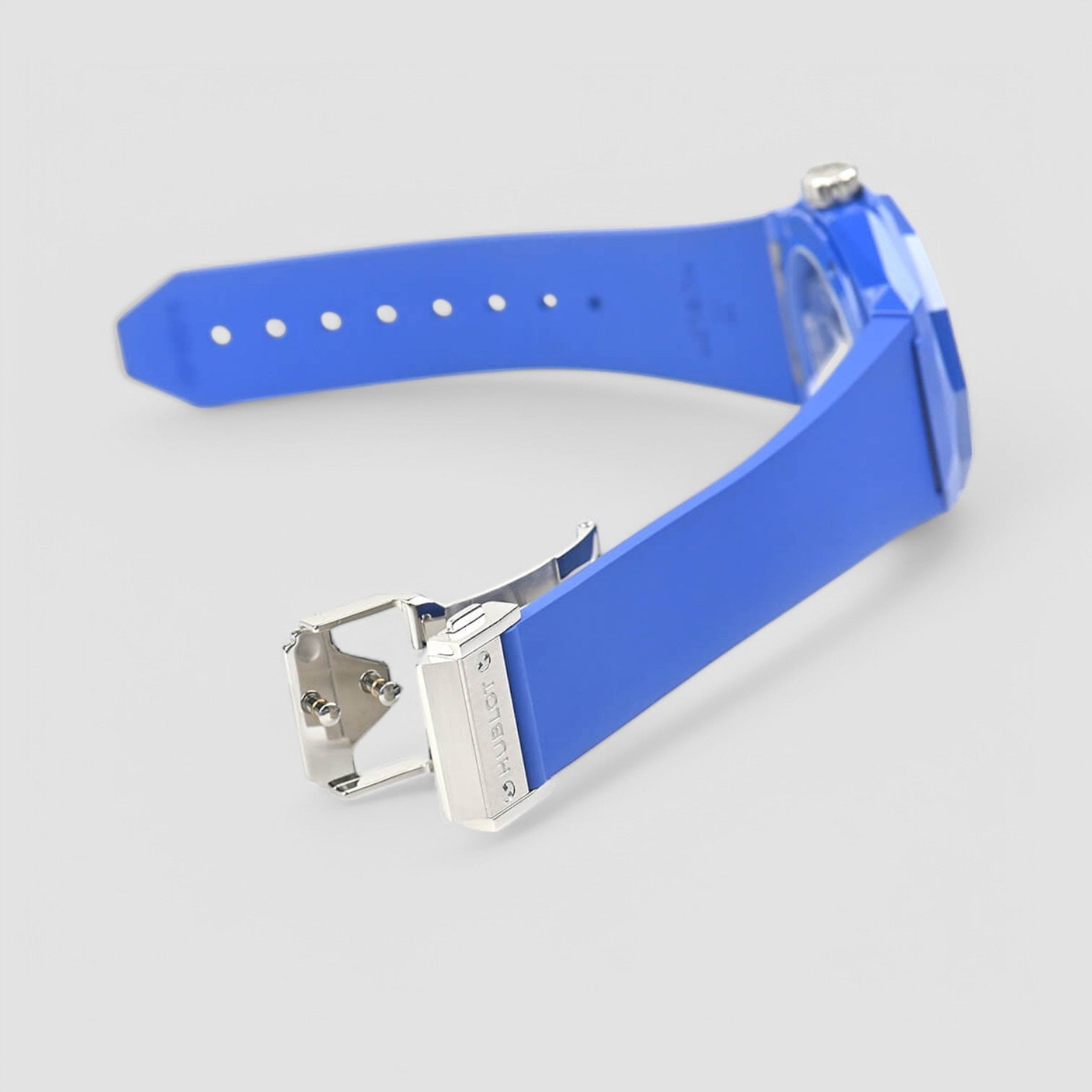 Classic Fusion Automatic Blue Dial Men's Watch