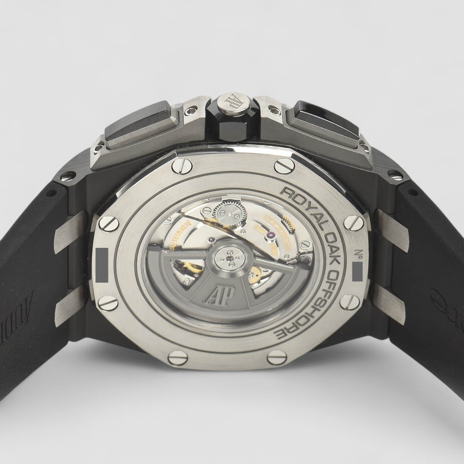 Royal Oak Offshore Chronograph