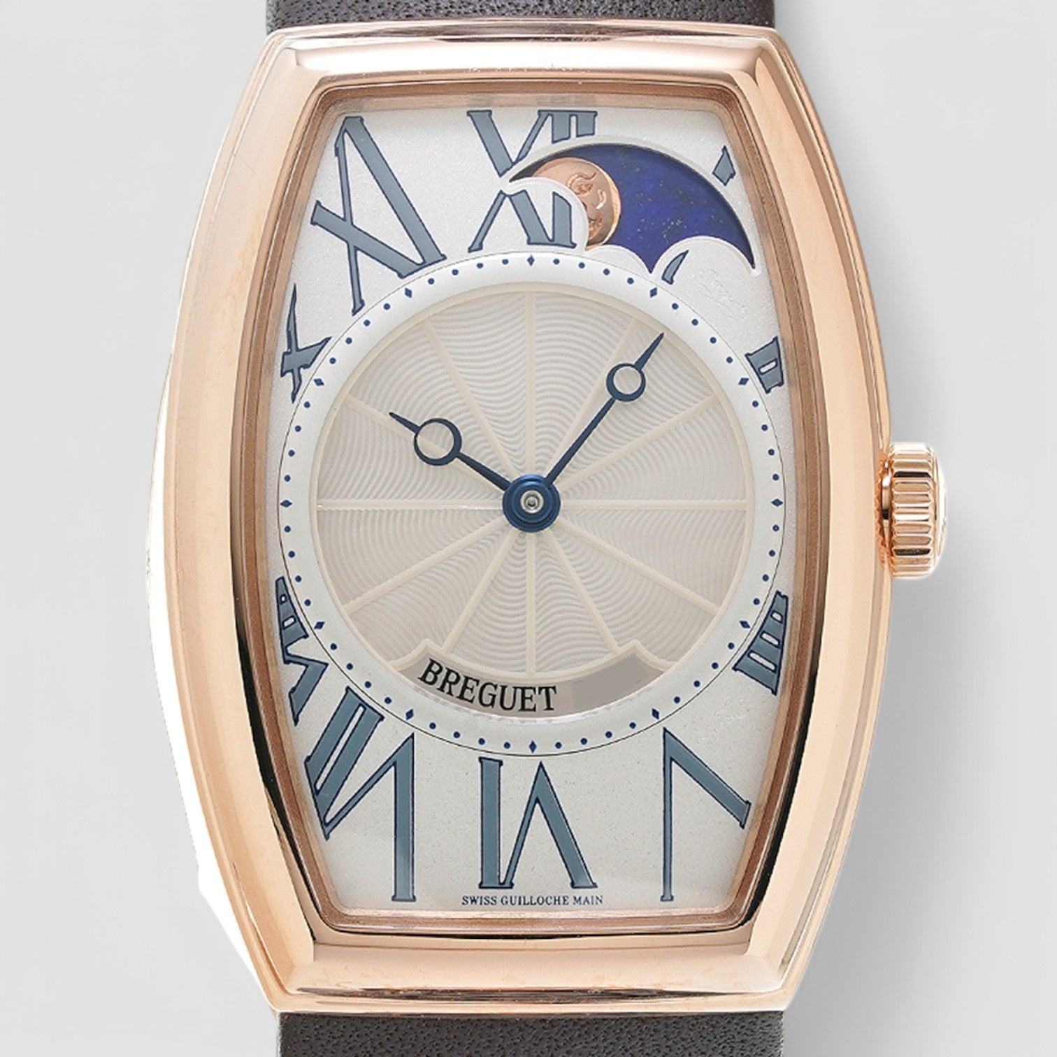 Héritage Phase de Lune Ladies Ladies Watch