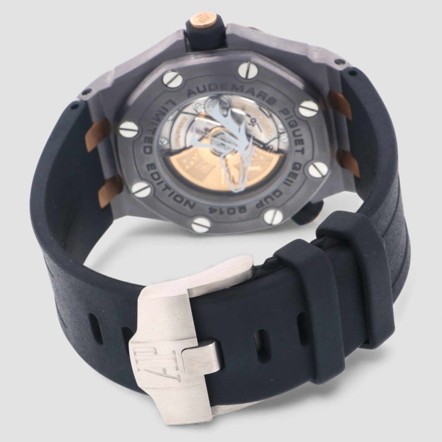 Royal Oak Offshore Diver Cup