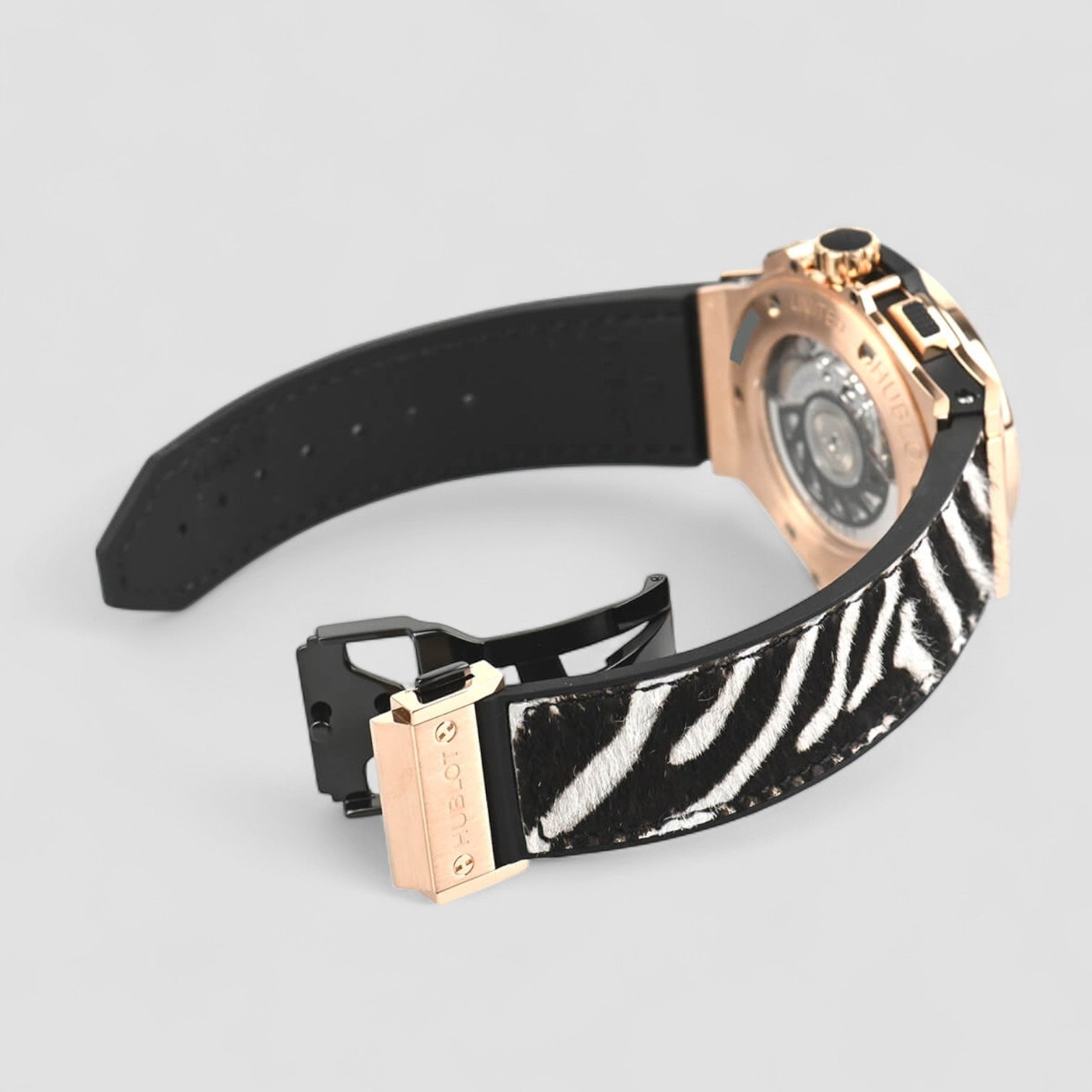 Big Bang Zebra Bang 41mm Ladies Watch