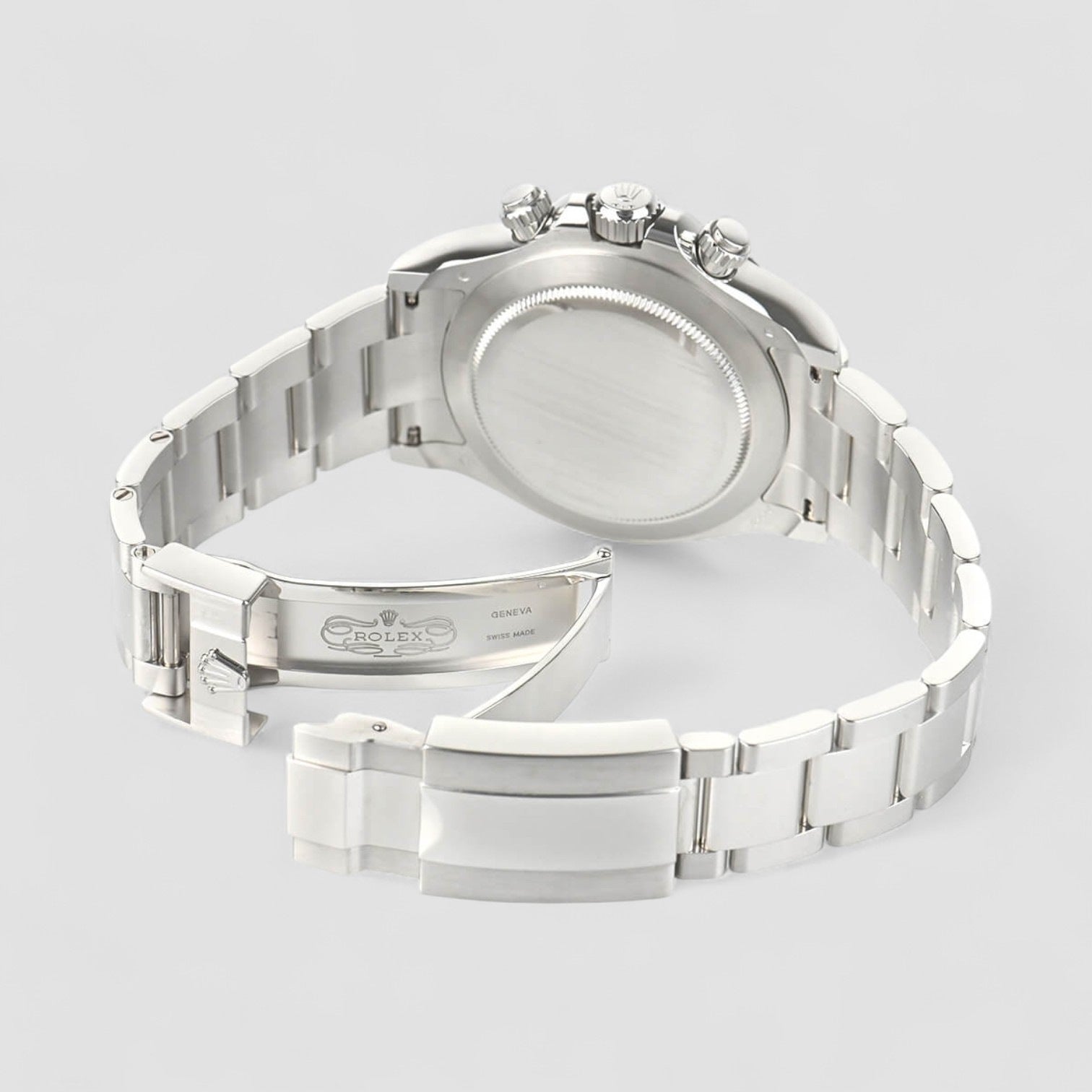 Daytona Platinum Ice Blue