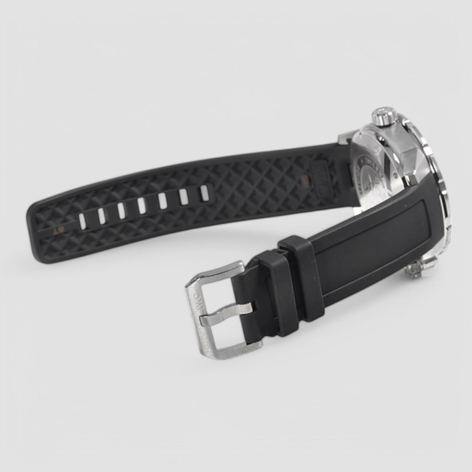 Aquatimer DEEP TWO SS / Rubber
