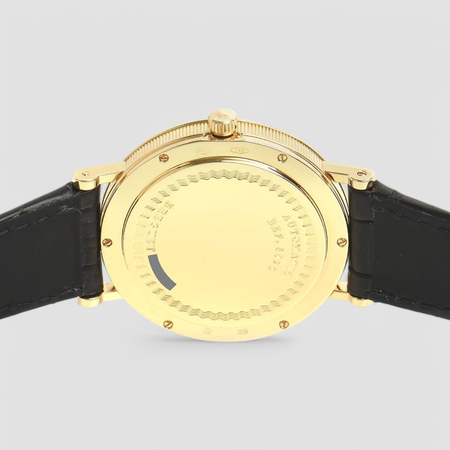 Classique 18K Yellow Gold Automatic Description