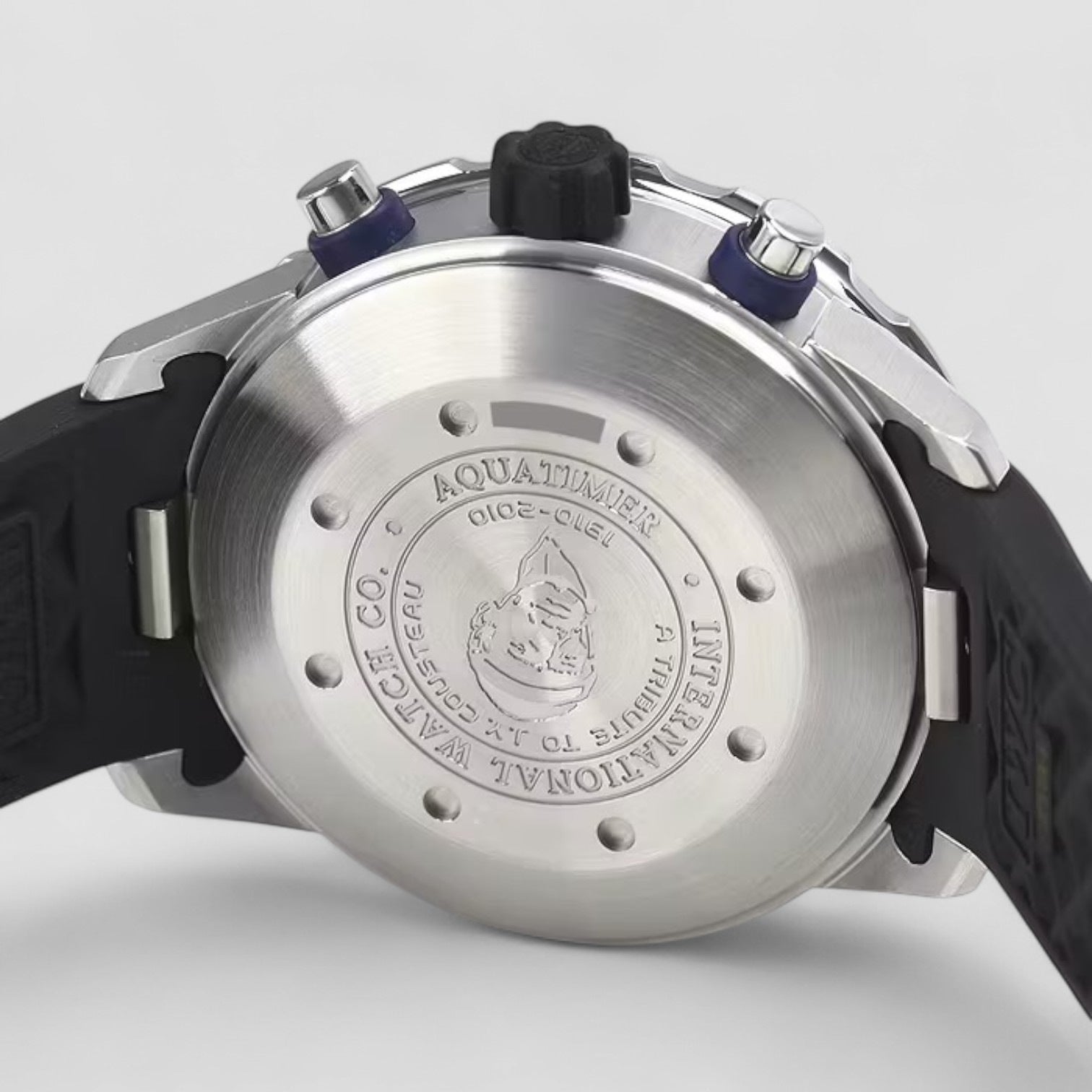 Aquatimer Chronograph Cousteau