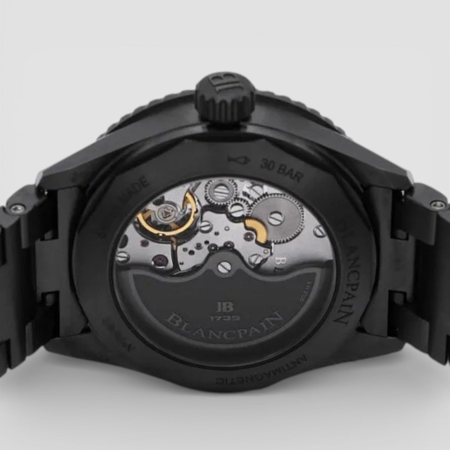 Fifty Fathoms Bathyscaphe 43.6 Mm